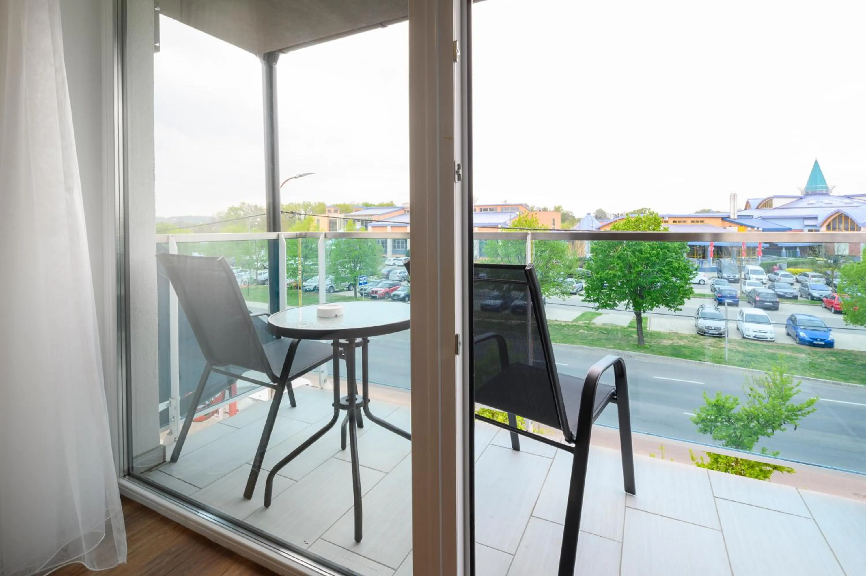 View (from property/room) in Berill Suites