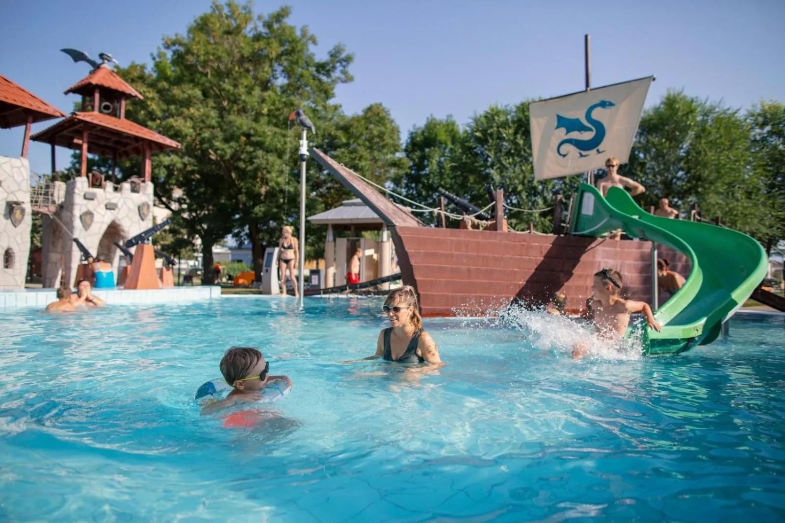 Spa and wellness centre/facilities in Berill Suites