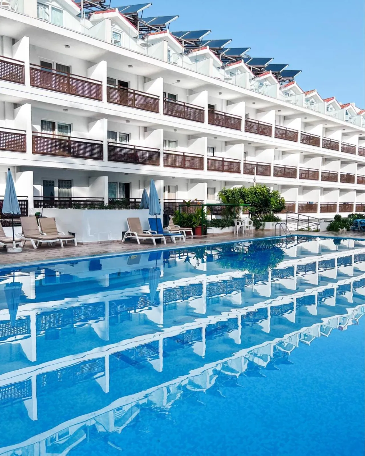 Apartamentos Pez Azul