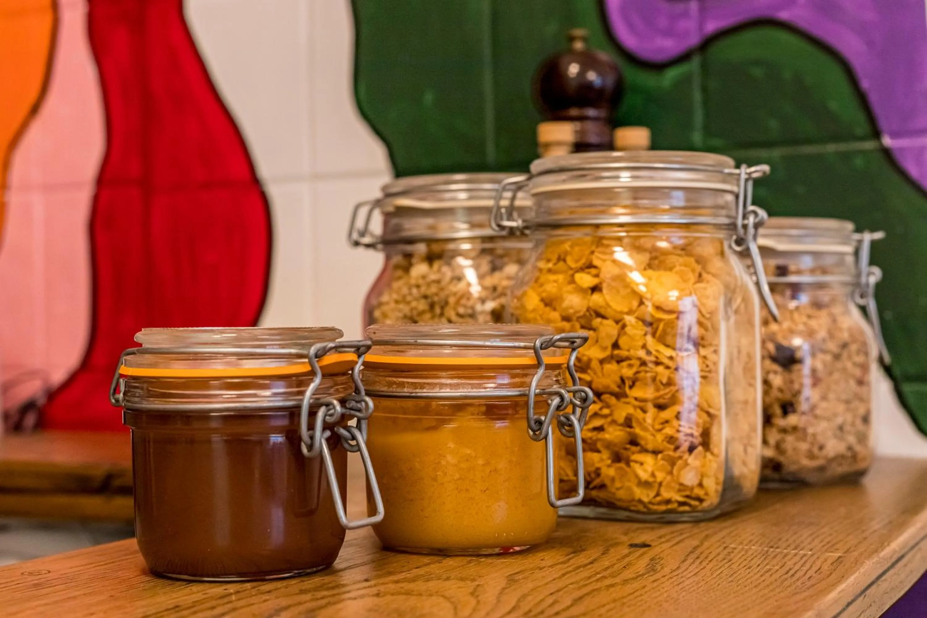 Breakfast in B&B Gracht 62