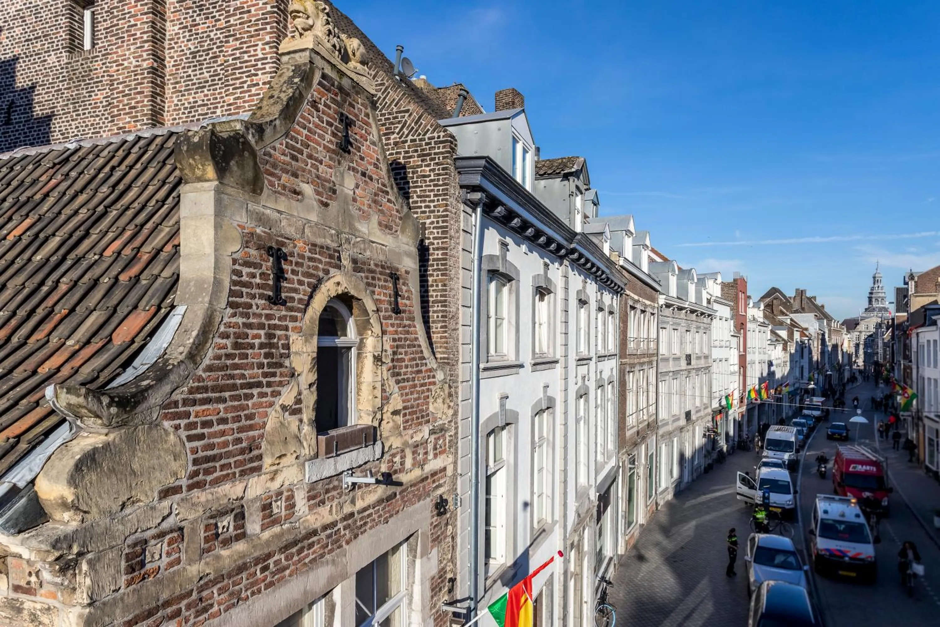 Property building in B&B Gracht 62