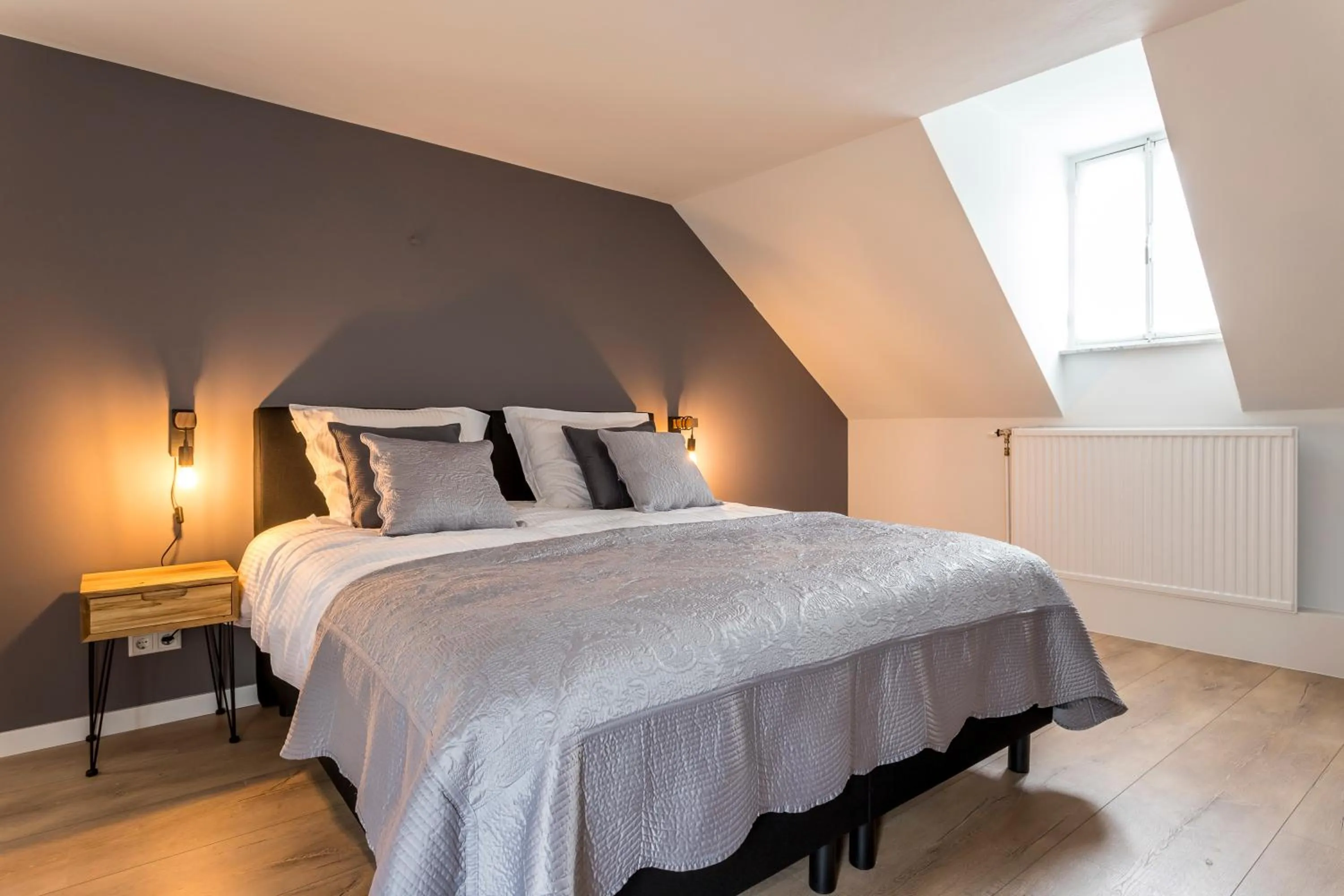 Bed in B&B Gracht 62