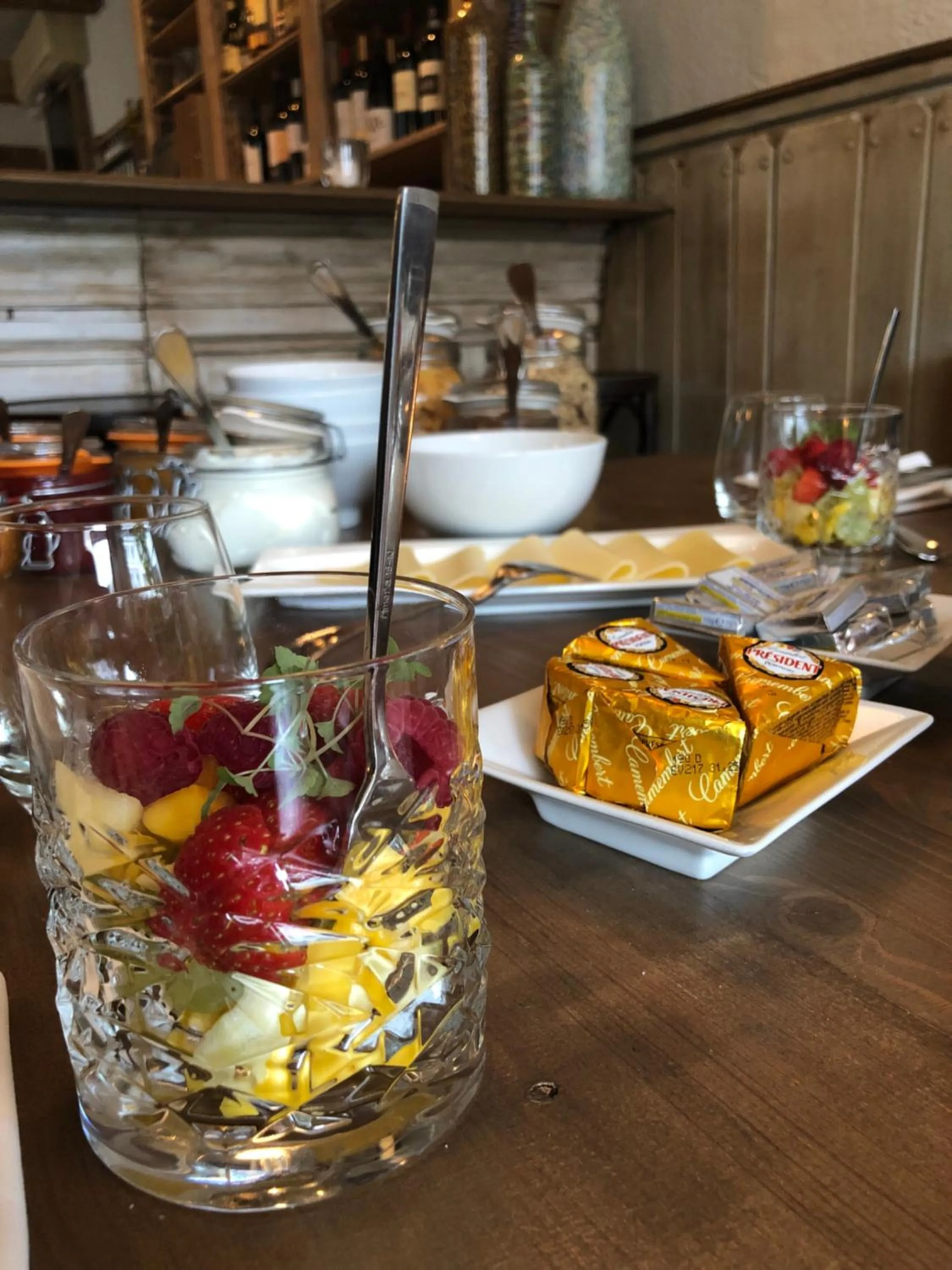 Breakfast in B&B Gracht 62