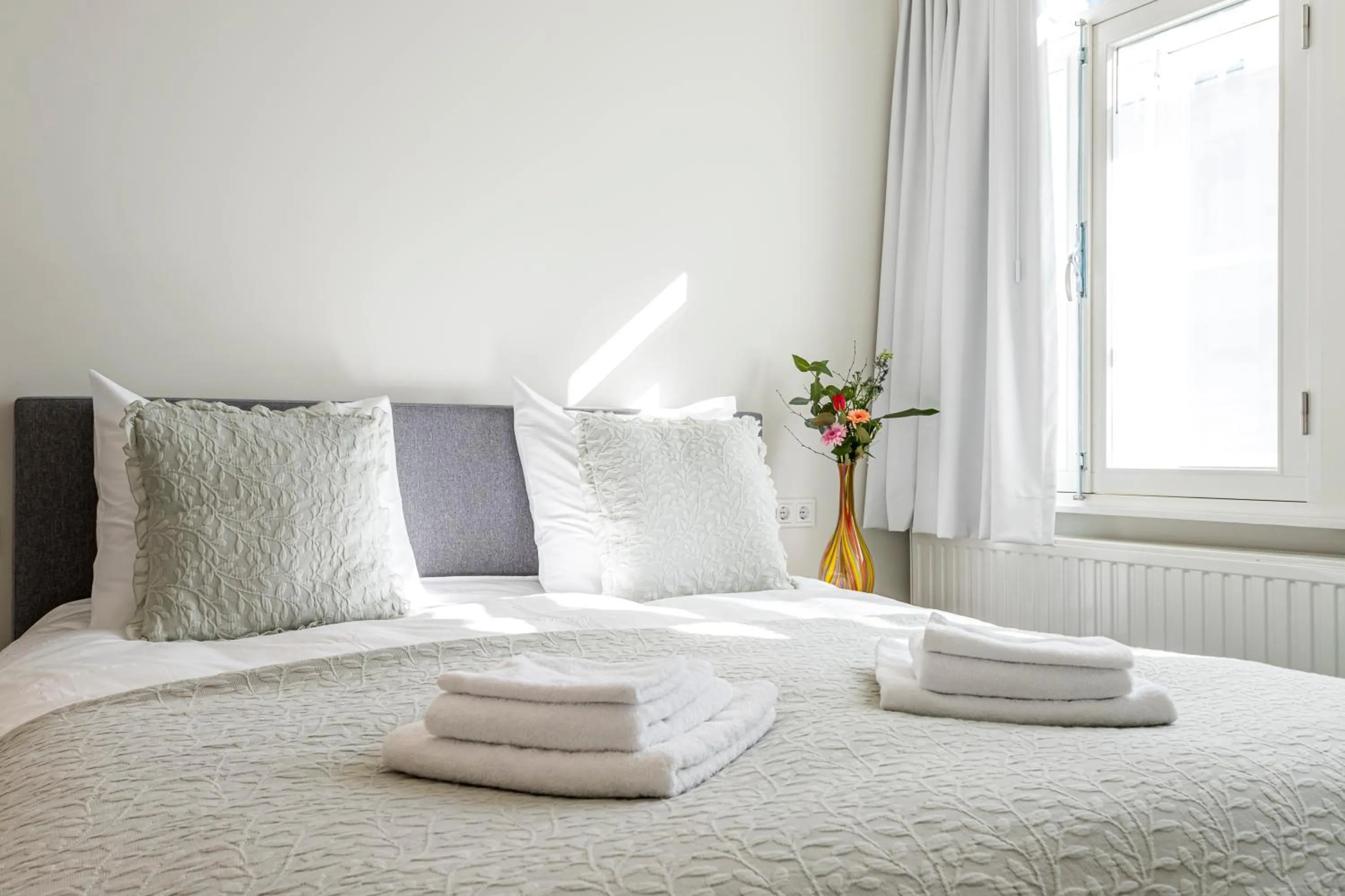 Bed in B&B Gracht 62