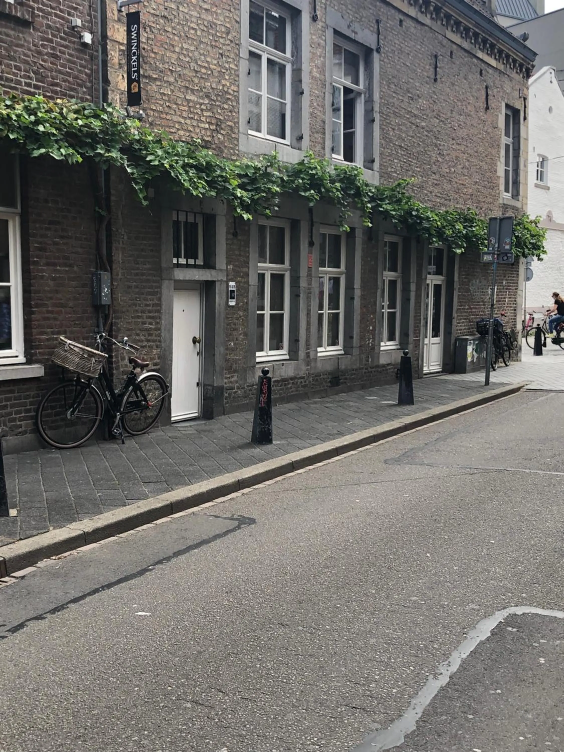 Property building in B&B Gracht 62