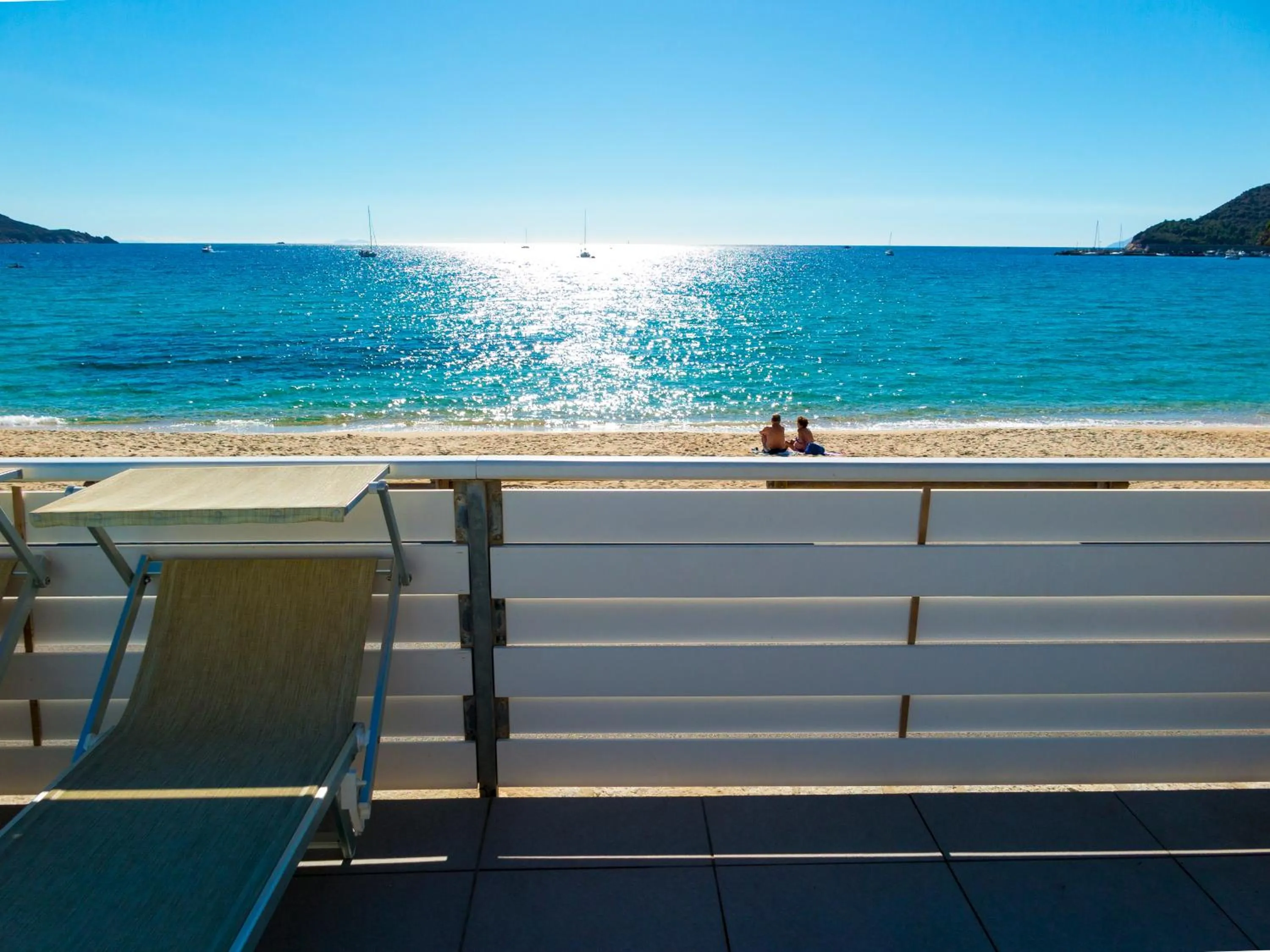 Spring in Hotel Montecristo