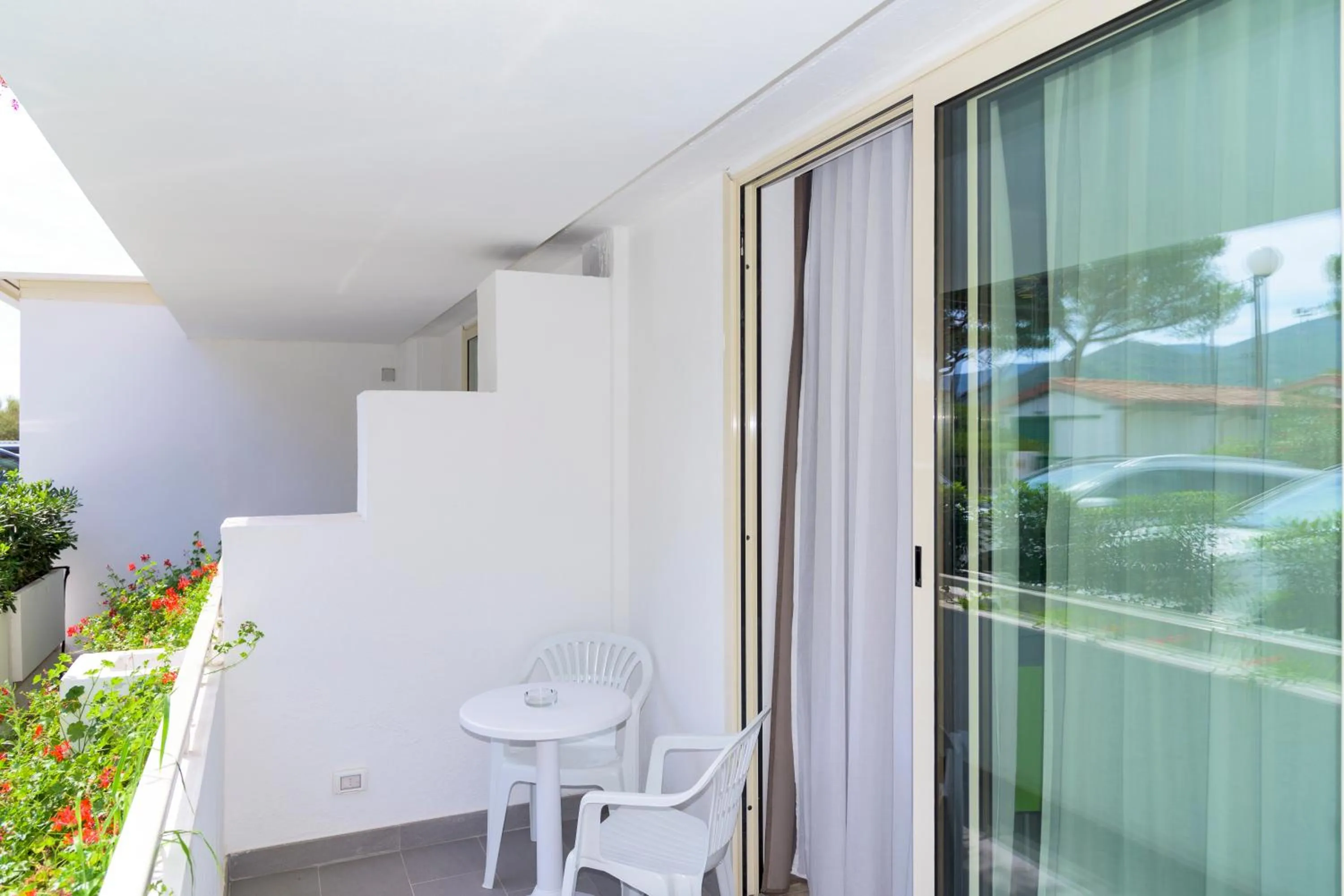 Spring in Hotel Montecristo