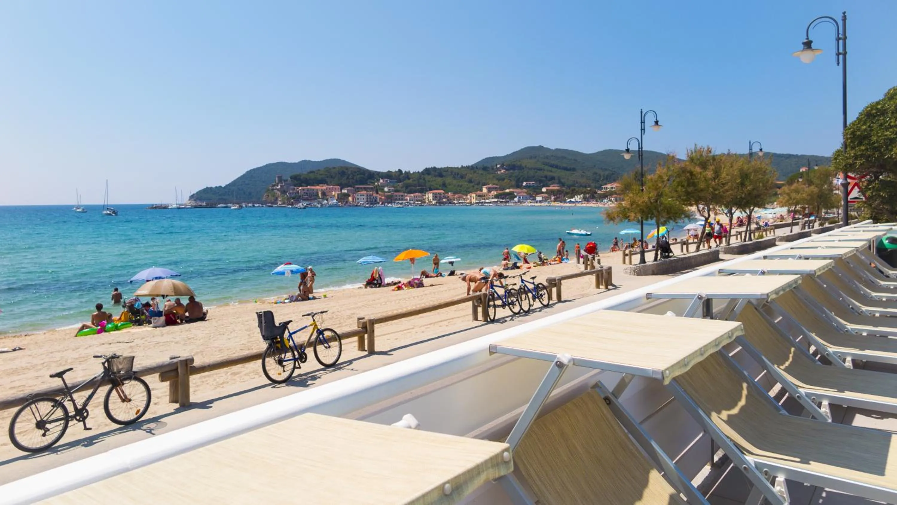 Day in Hotel Montecristo