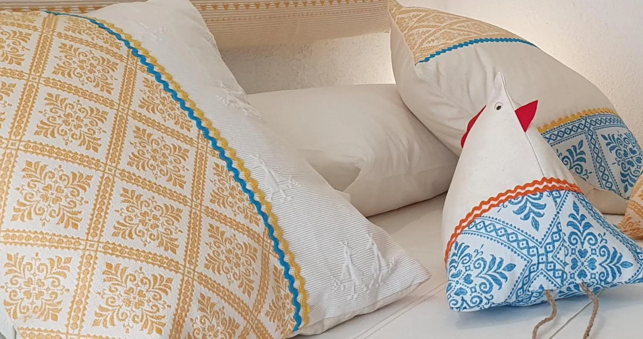 Bed in Affittacamere Le Ginestre