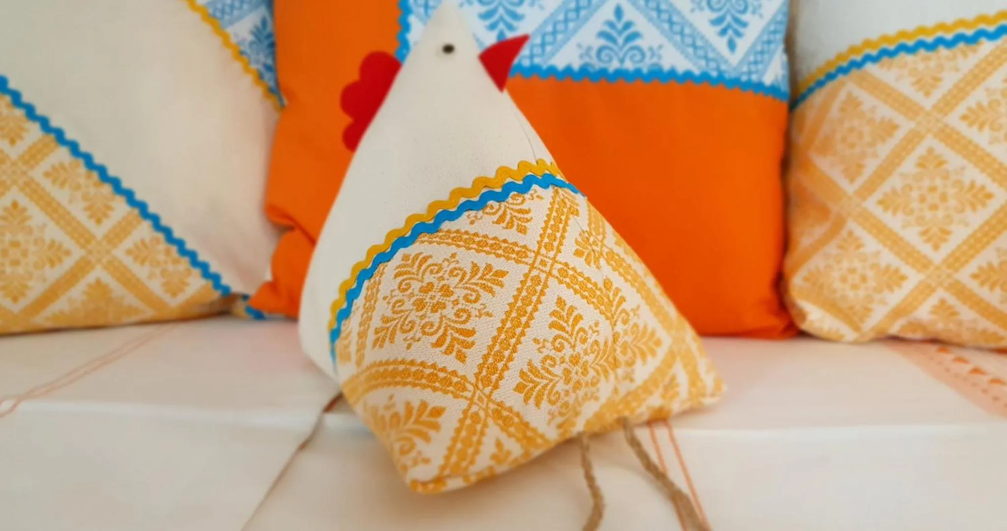 Bed in Affittacamere Le Ginestre