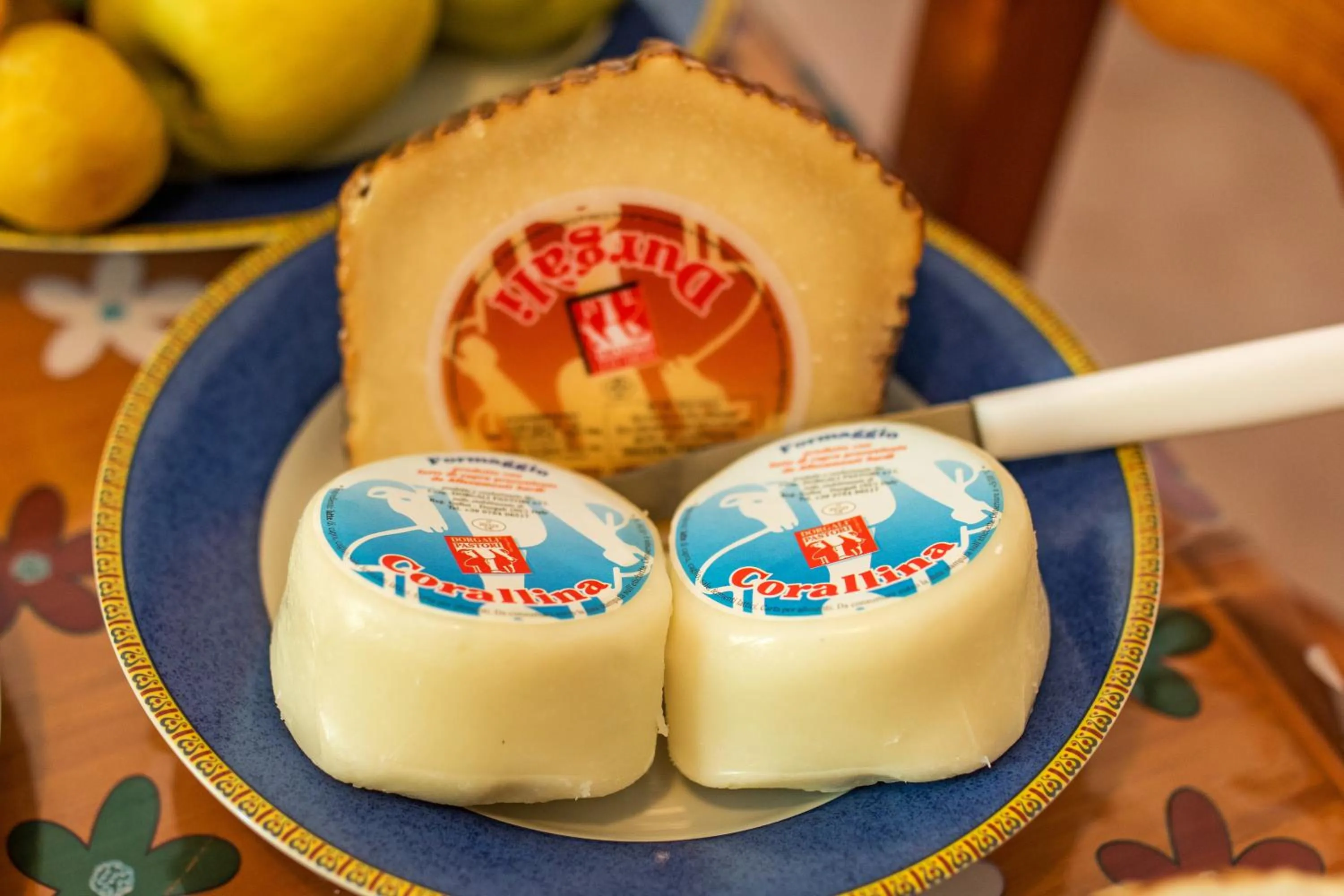 Breakfast in Affittacamere Le Ginestre