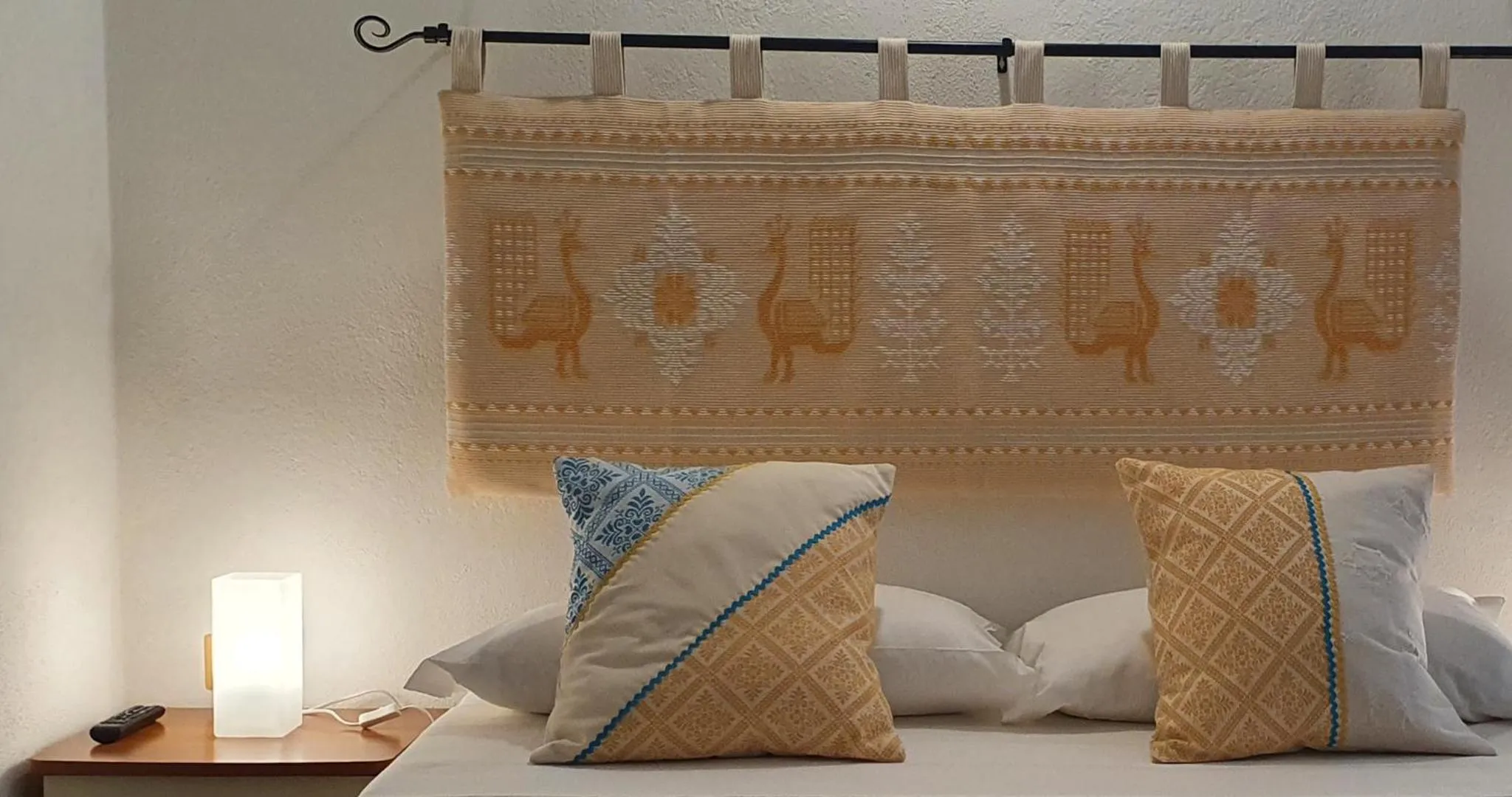 Bed in Affittacamere Le Ginestre