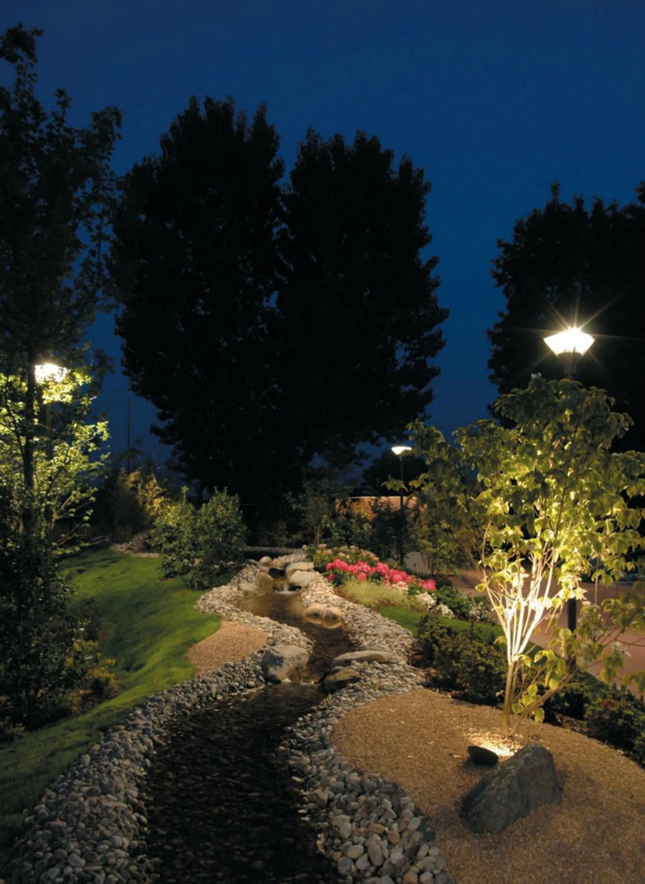 Night in Monica Hotel Fiera