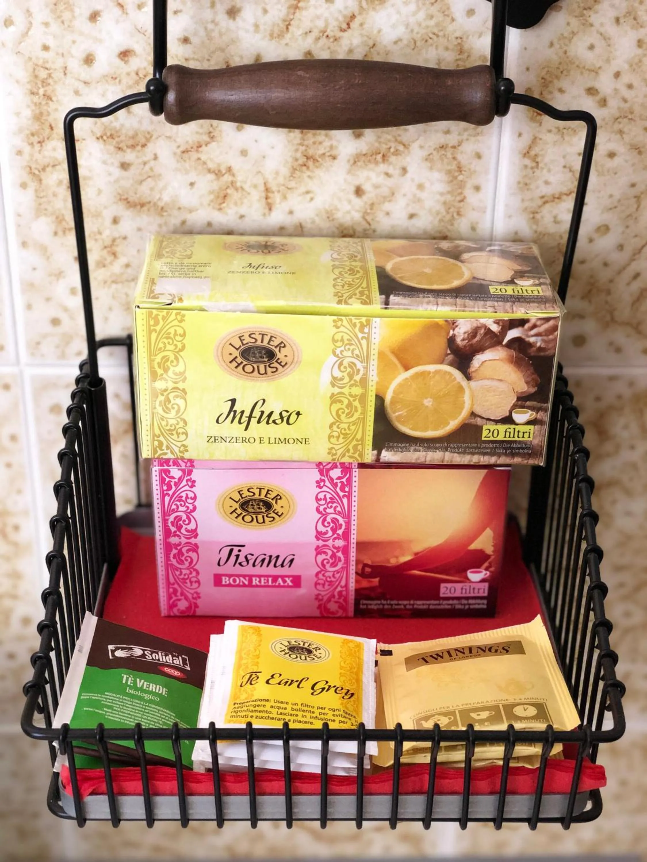 Breakfast in Ca’Melia B&B