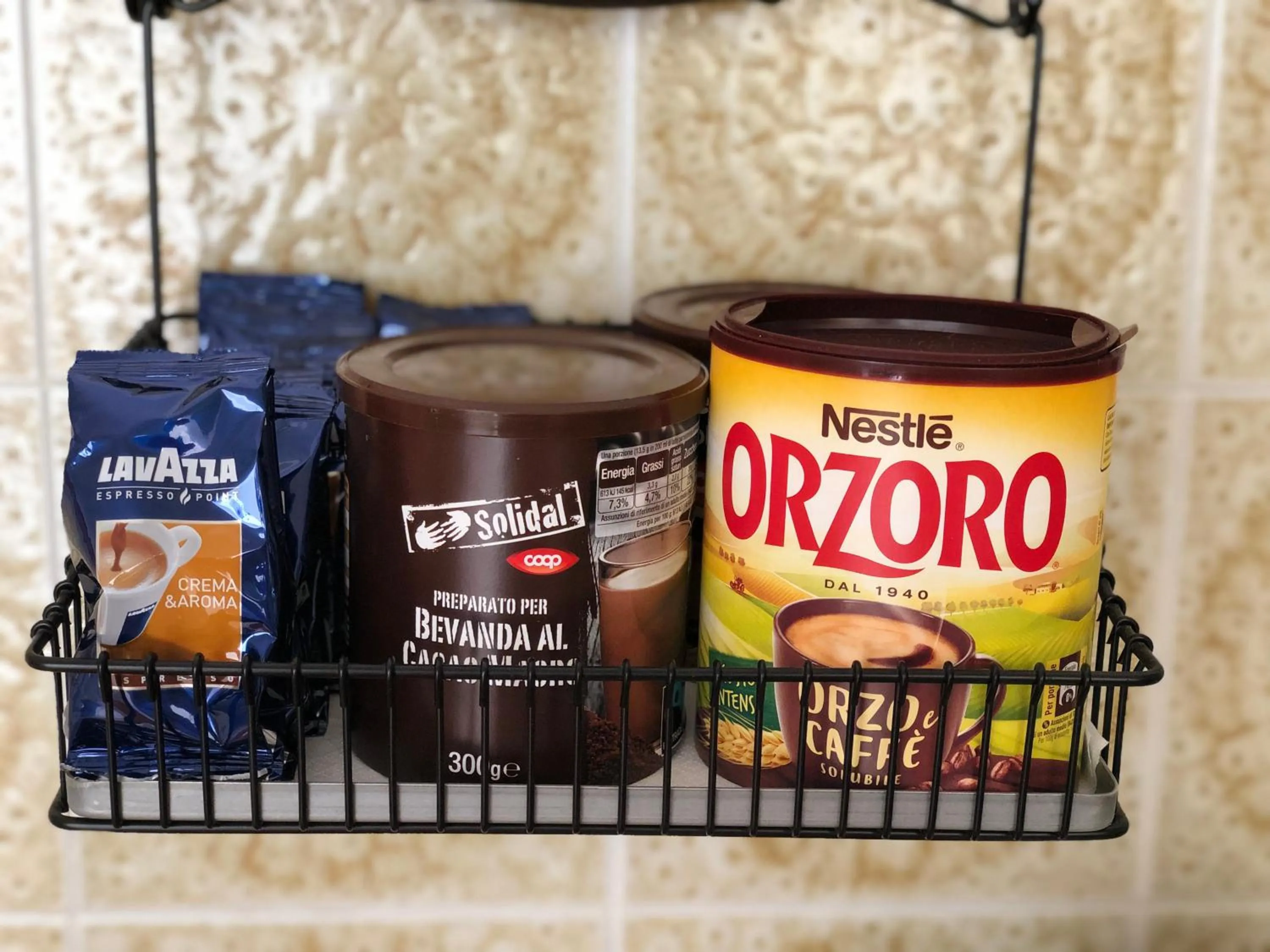 Breakfast in Ca’Melia B&B