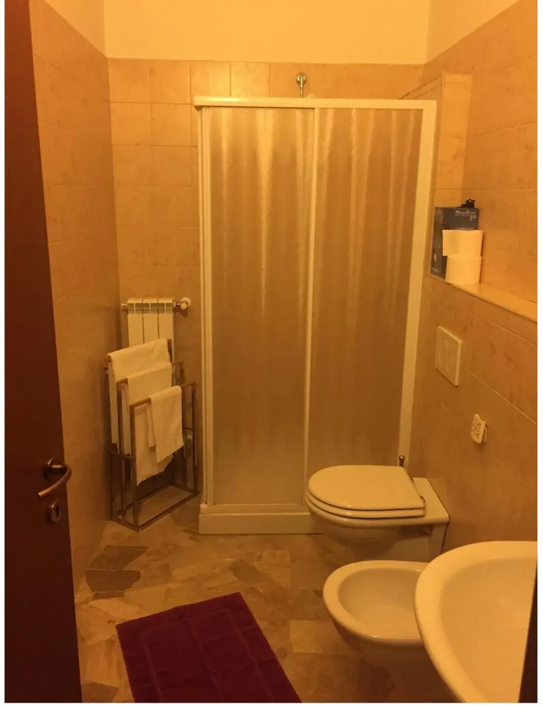 Double Room with Balcony - single occupancy in Ca’Melia B&B Double Room with Balcony - single occupancy in Ca’Melia B&B