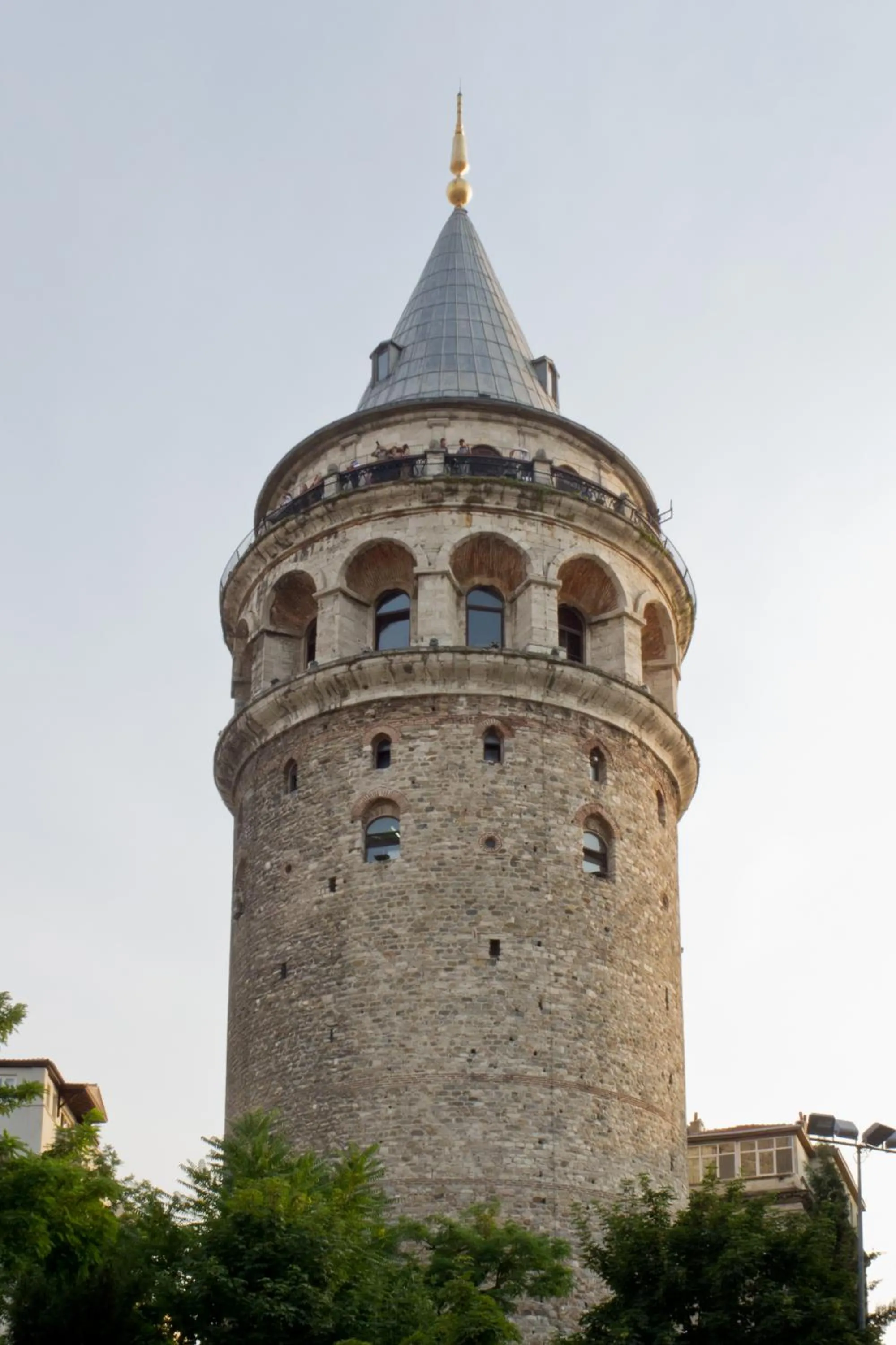 Nearby landmark in Taksim Mood