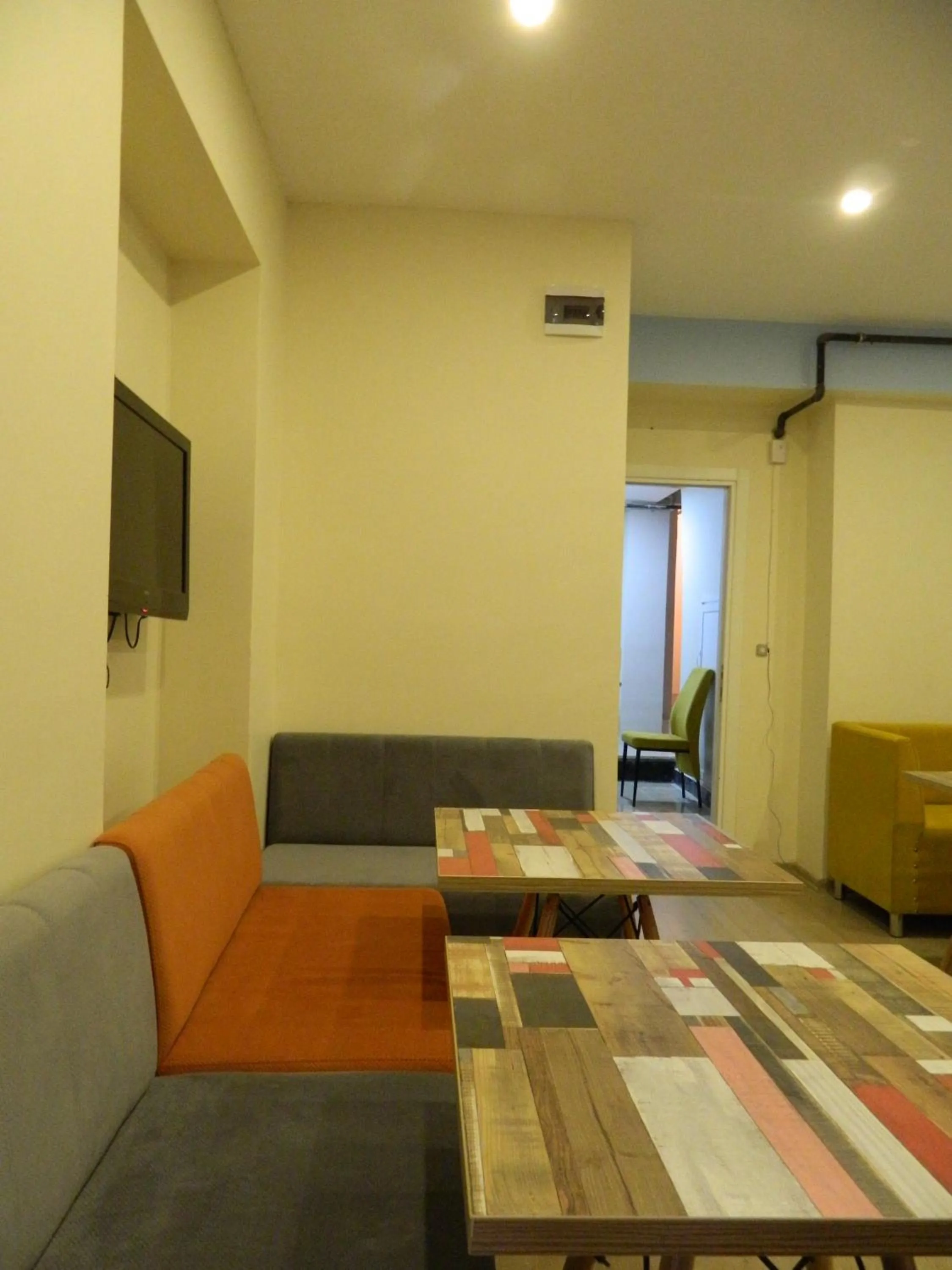 Lounge or bar in Taksim Mood