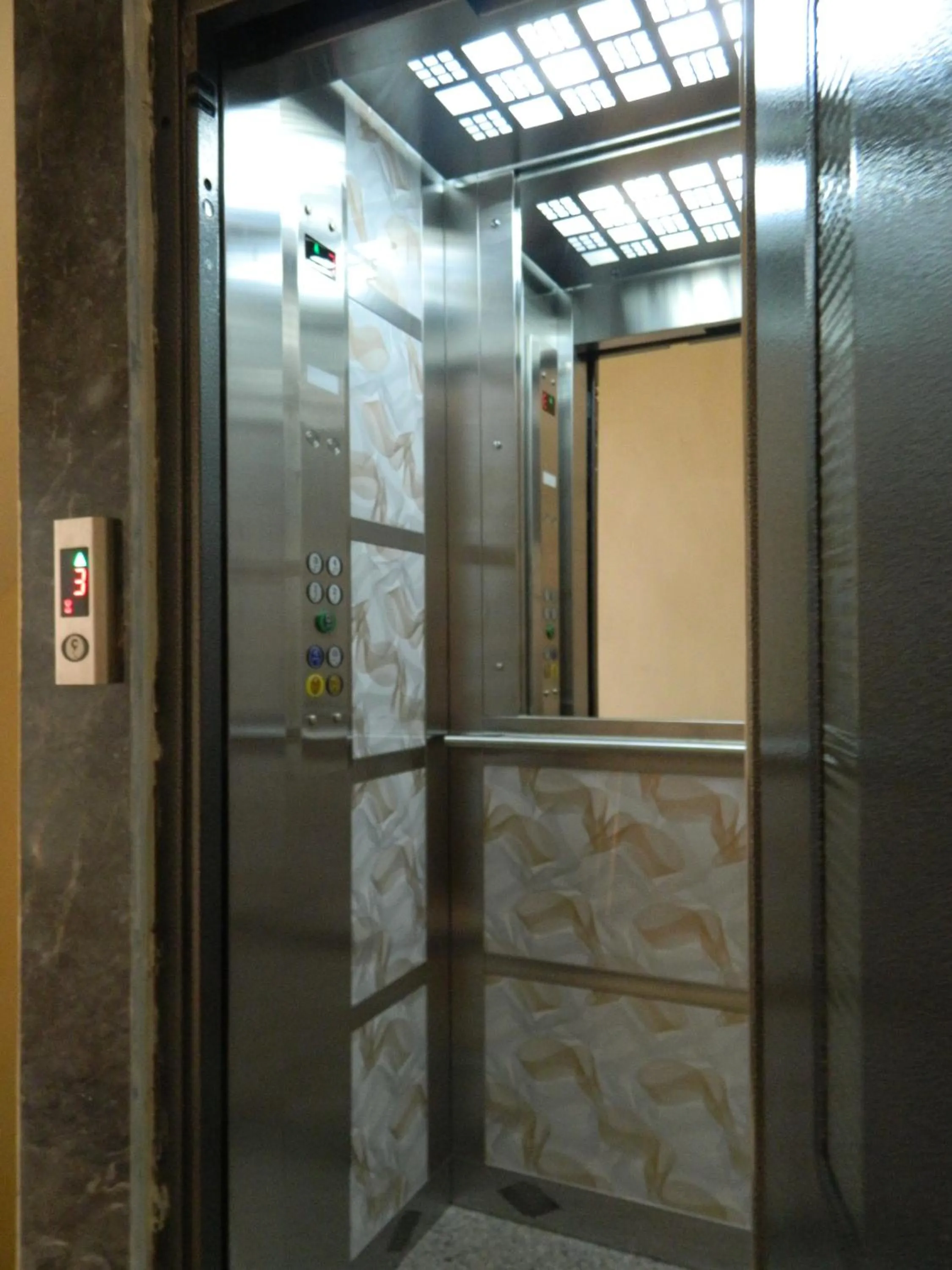 Property building in Taksim Mood