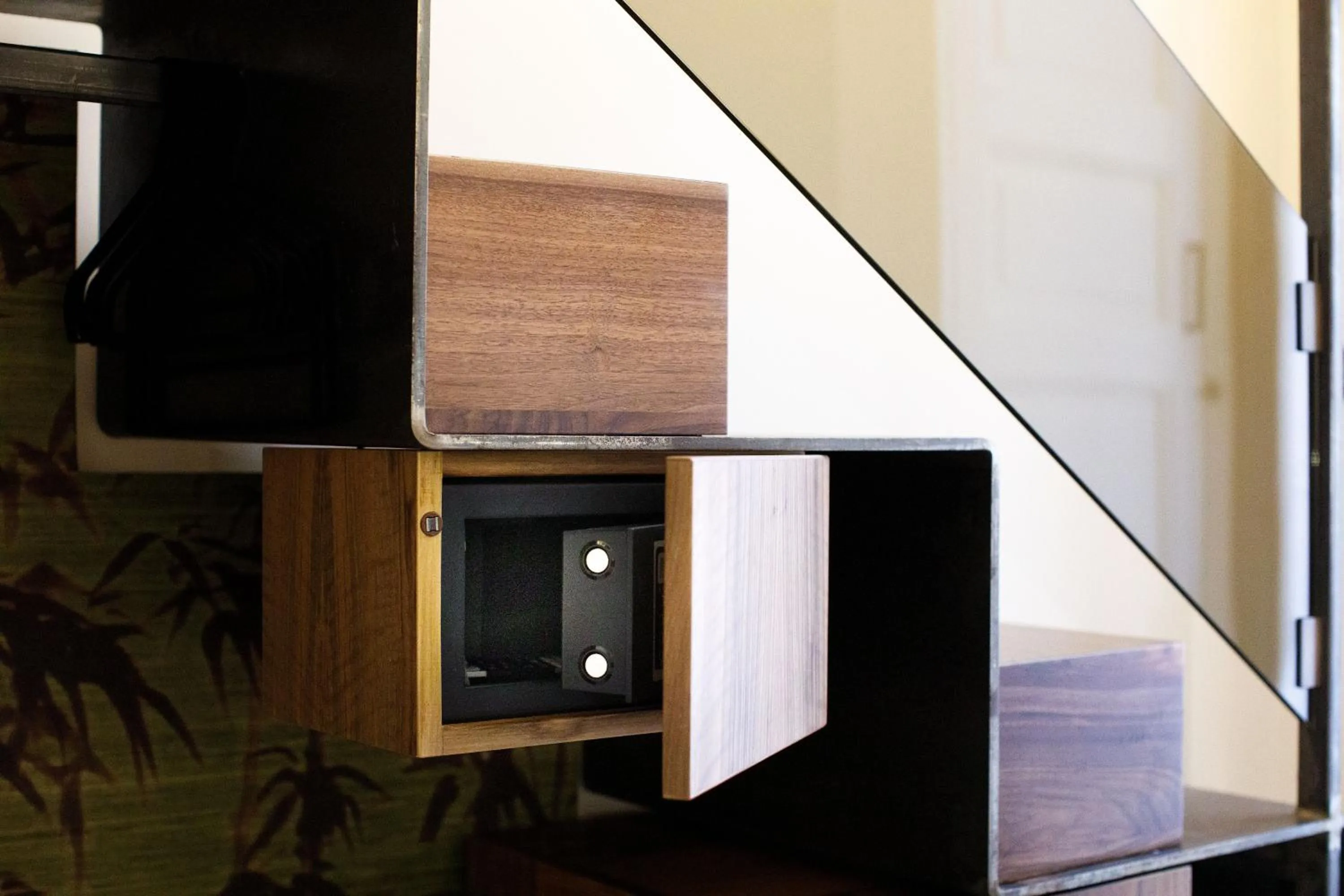 Area and facilities in MelRose Napoli