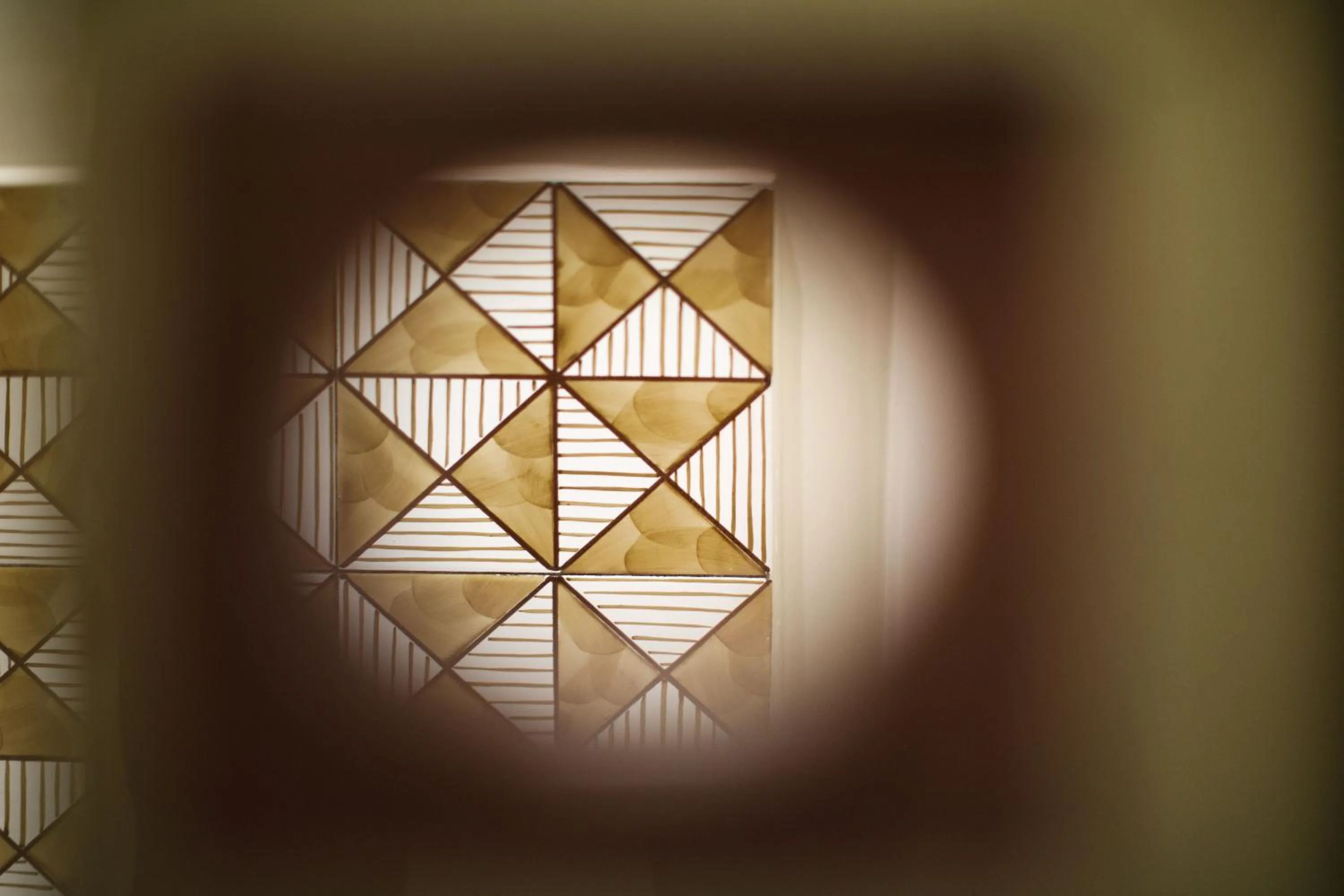 Bathroom in MelRose Napoli