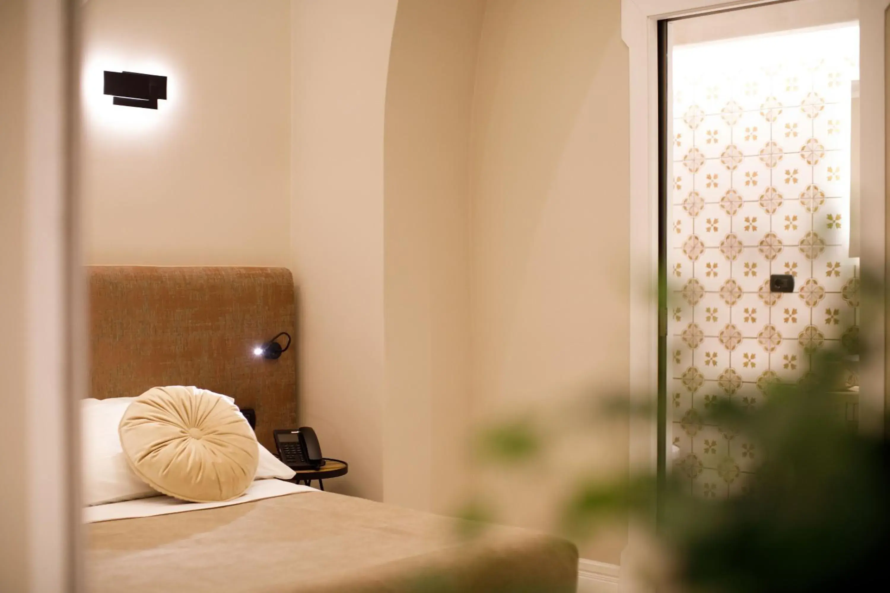 Standard Double Room - single occupancy in MelRose Napoli Standard Double Room - single occupancy in MelRose Napoli