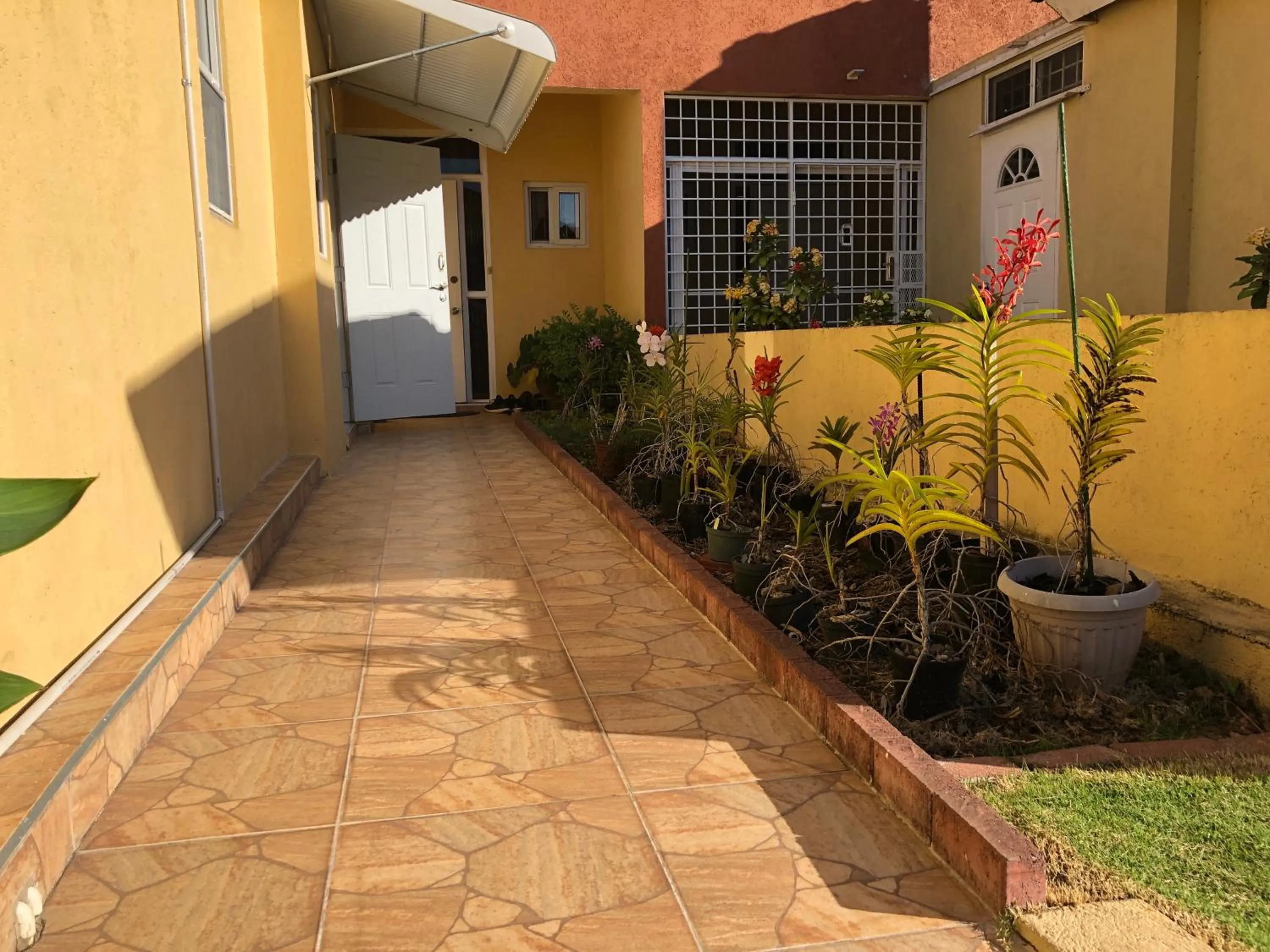 Balcony/Terrace in Brittany Manor Retreat