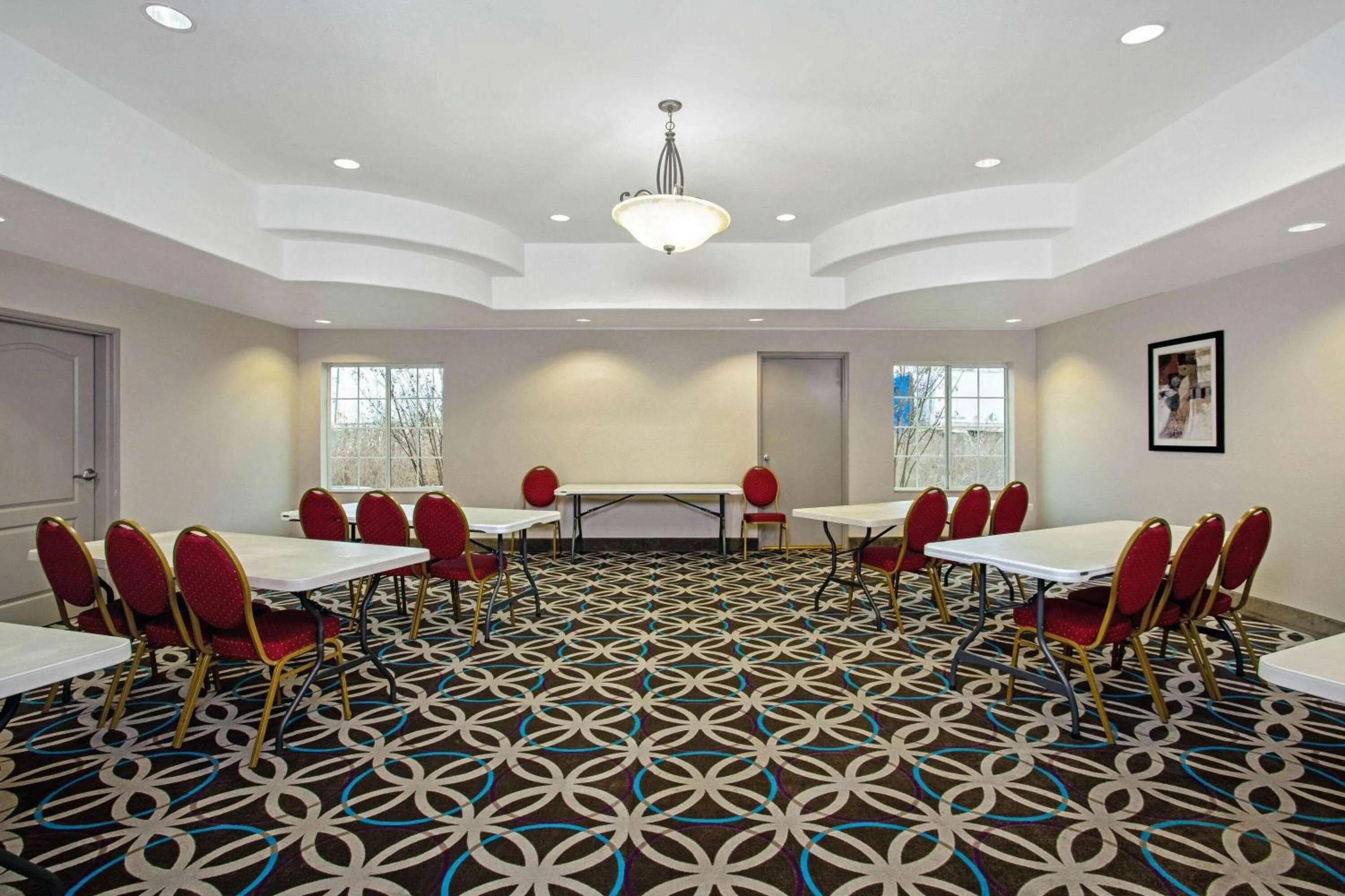 On site in La Quinta by Wyndham Fairfield TX