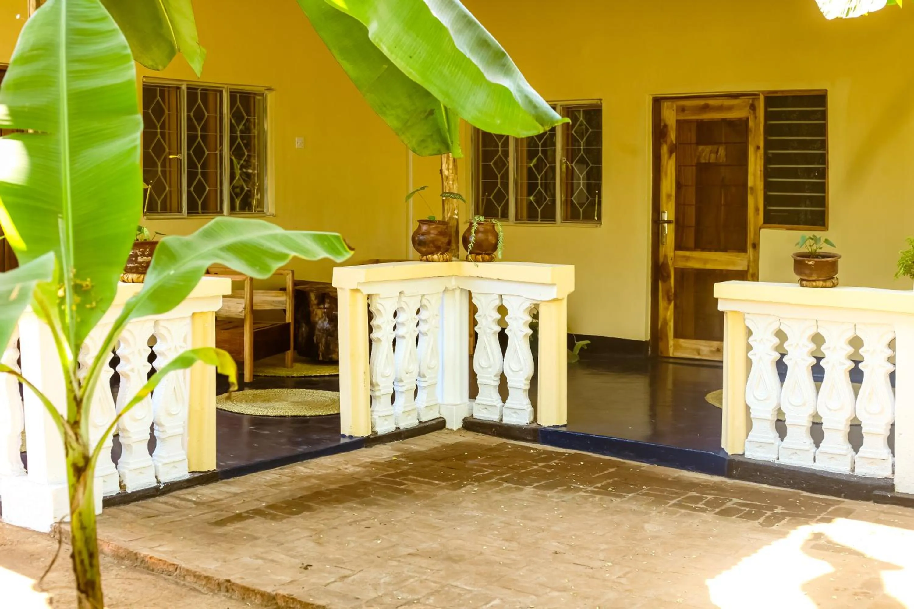 Balcony/Terrace in Kiwavi Home