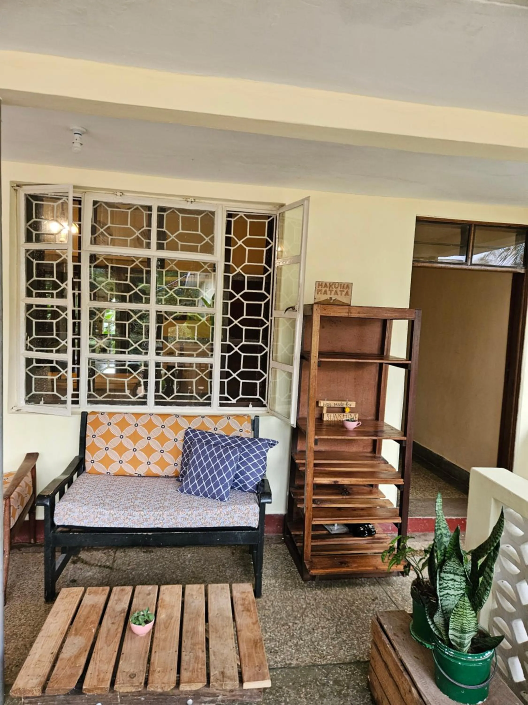 Property building in Kiwavi Home