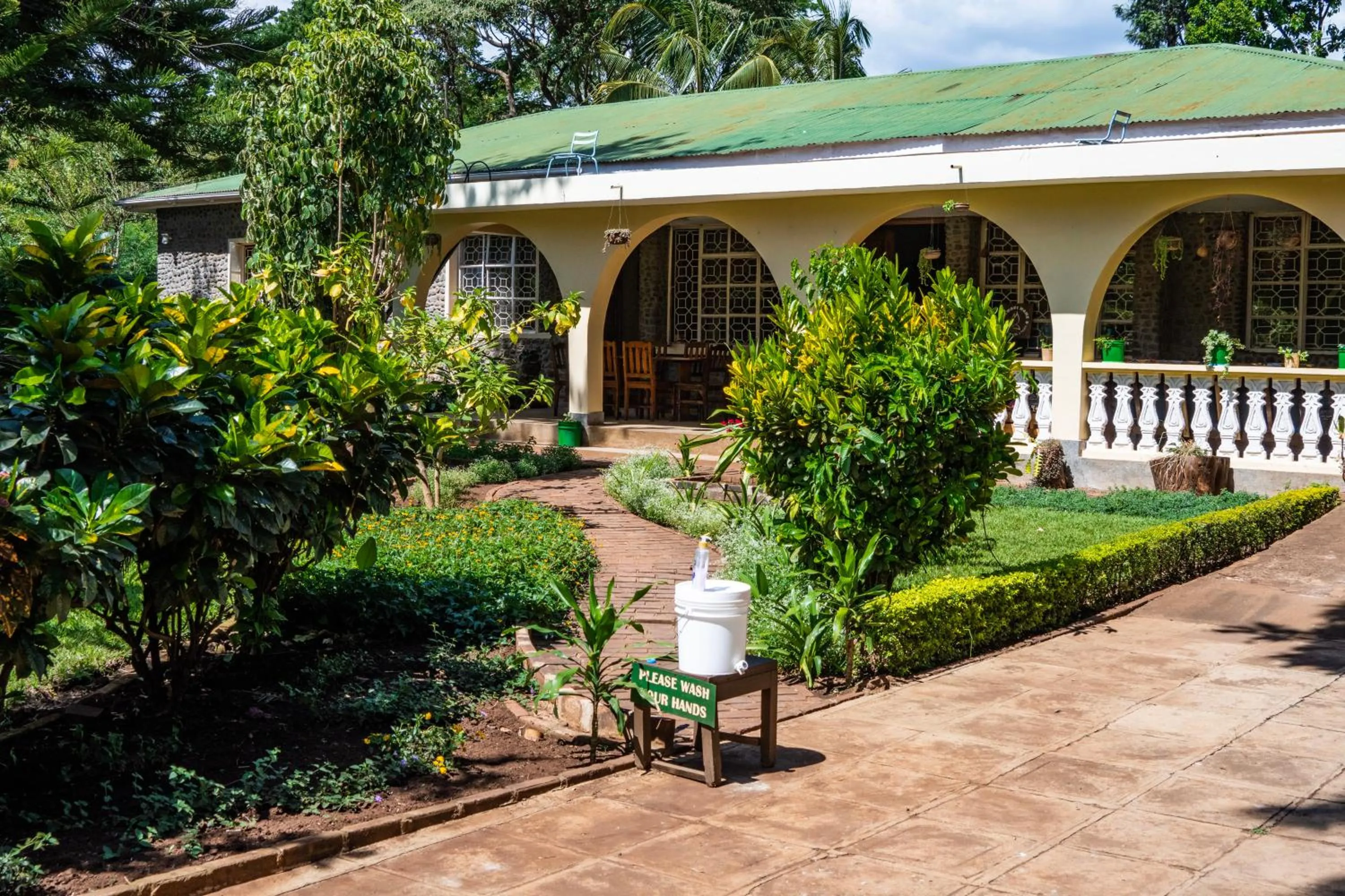 Property building in Kiwavi Home