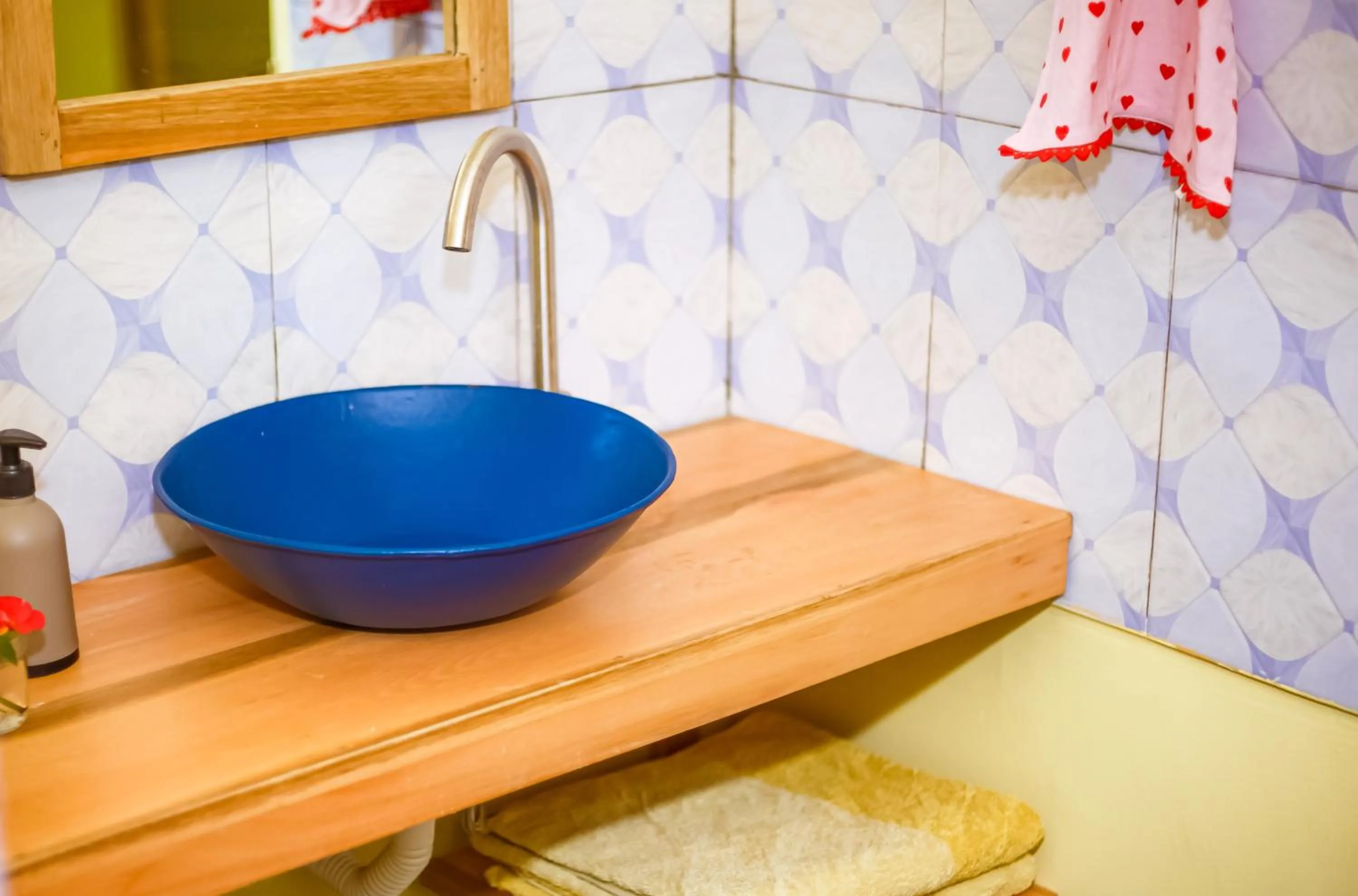 Bathroom in Kiwavi Home