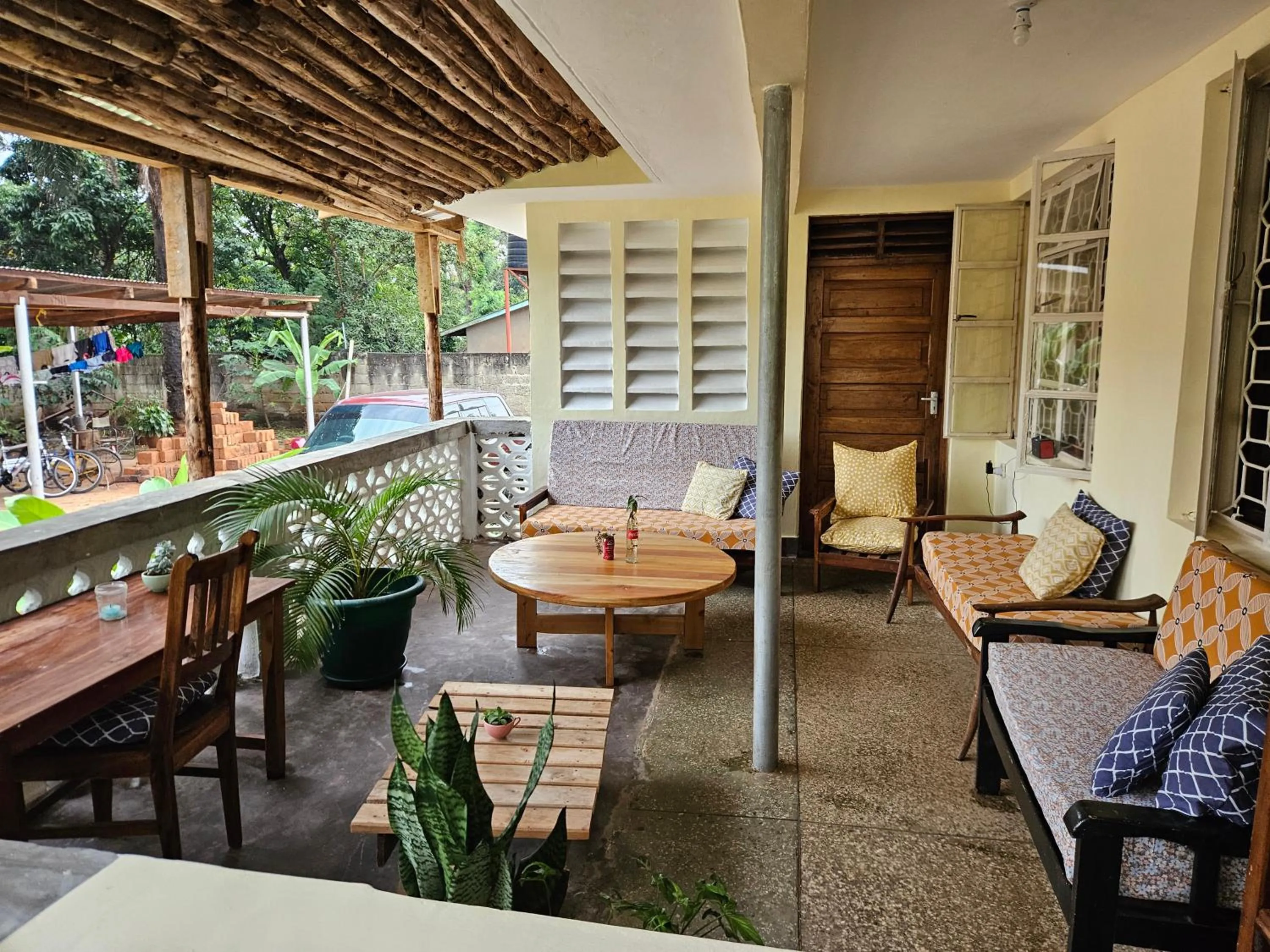 Property building in Kiwavi Home