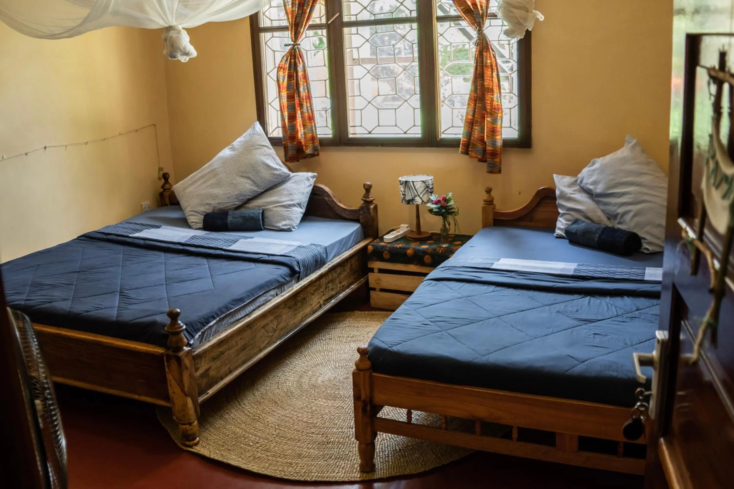 Bedroom, Bed in Kiwavi Home