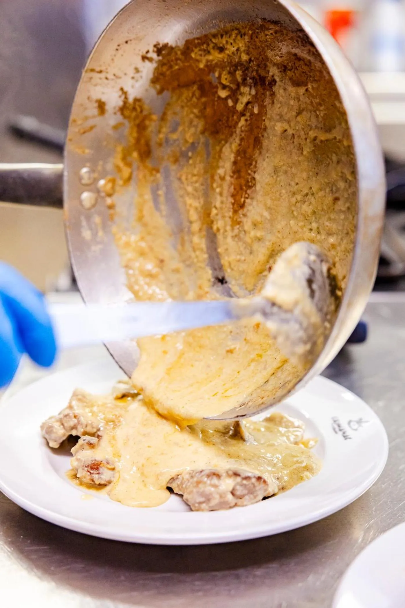 Food in Hotel&Restaurant Armanac de Toubïe