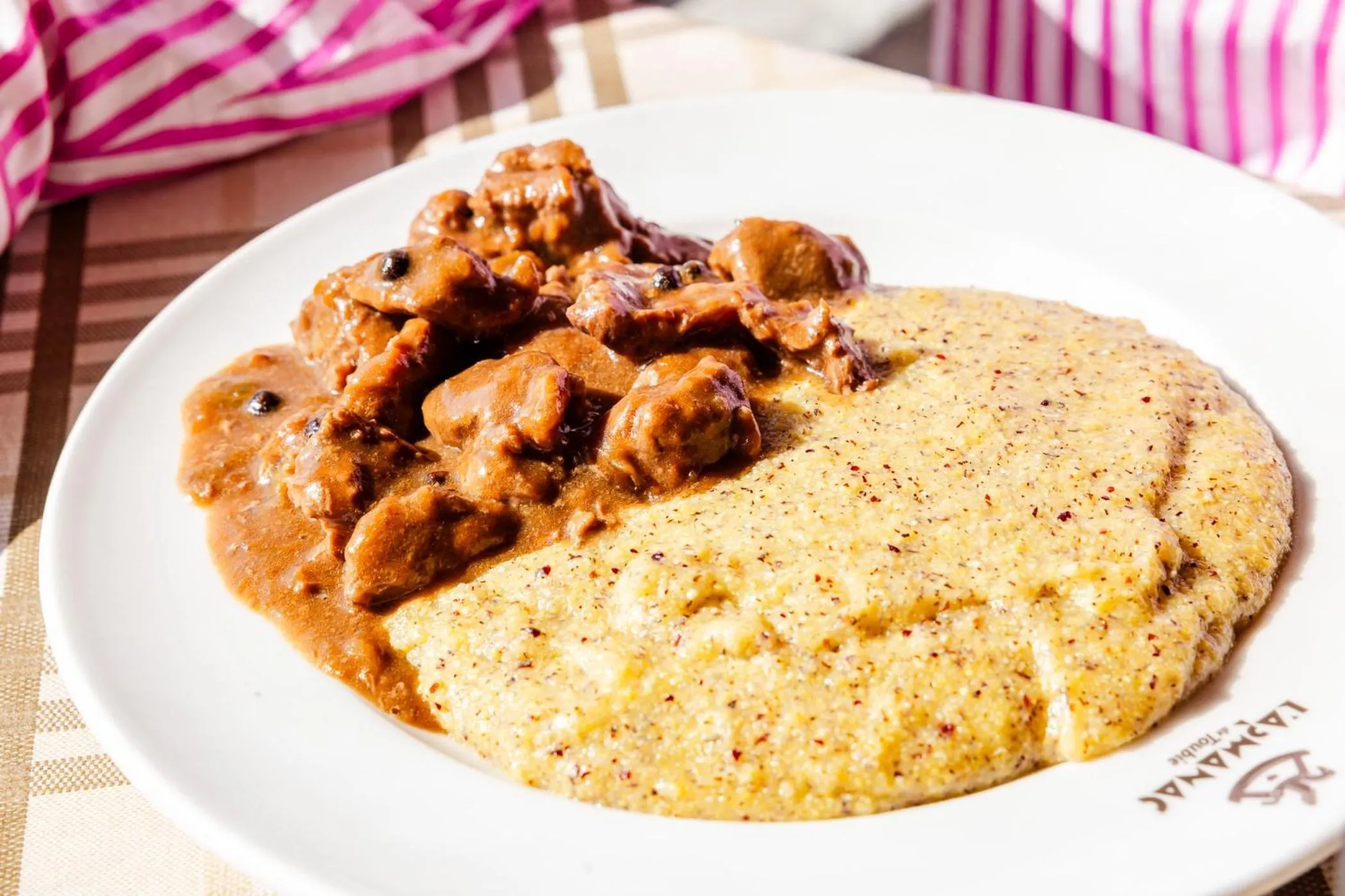 Food in Hotel&Restaurant Armanac de Toubïe