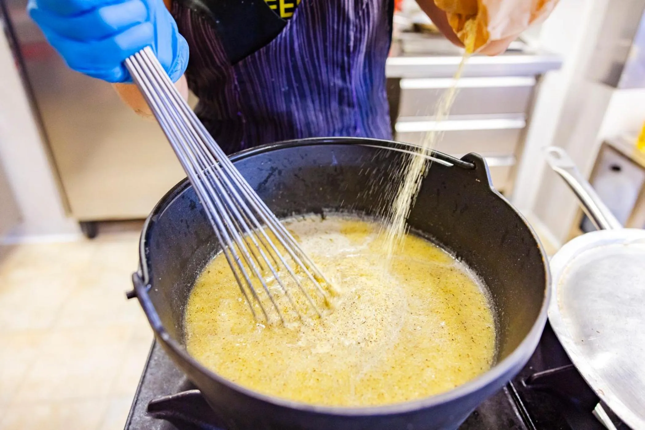 Food in Hotel&Restaurant Armanac de Toubïe