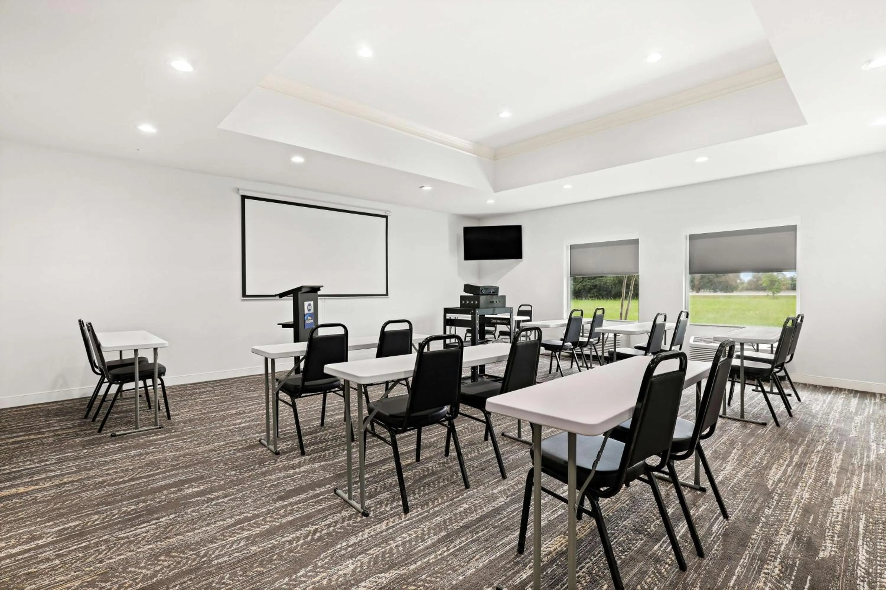Meeting/conference room in Best Western Iowa - Lake Charles East