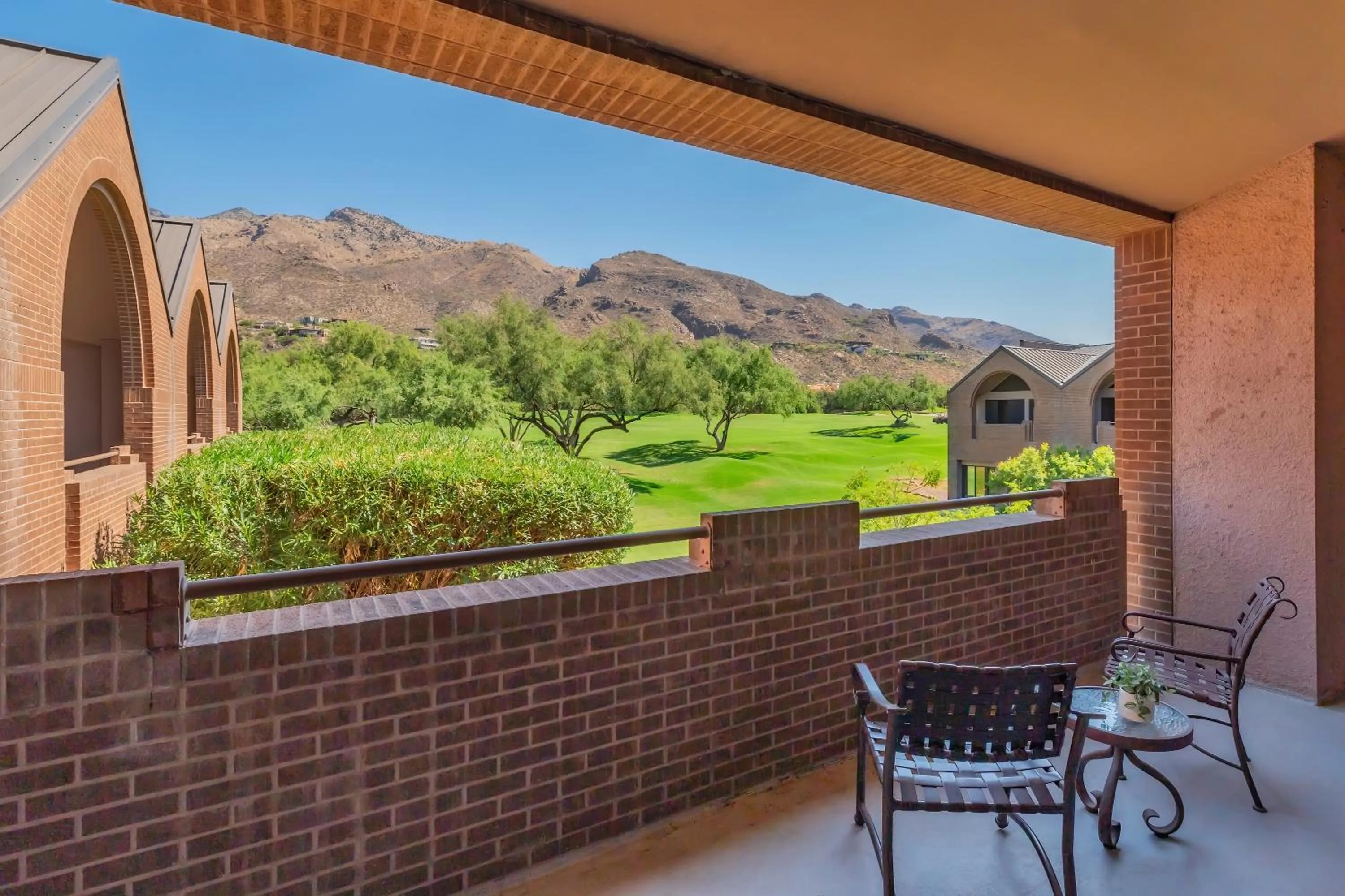View (from property/room) in Ventana Canyon Club and Lodge