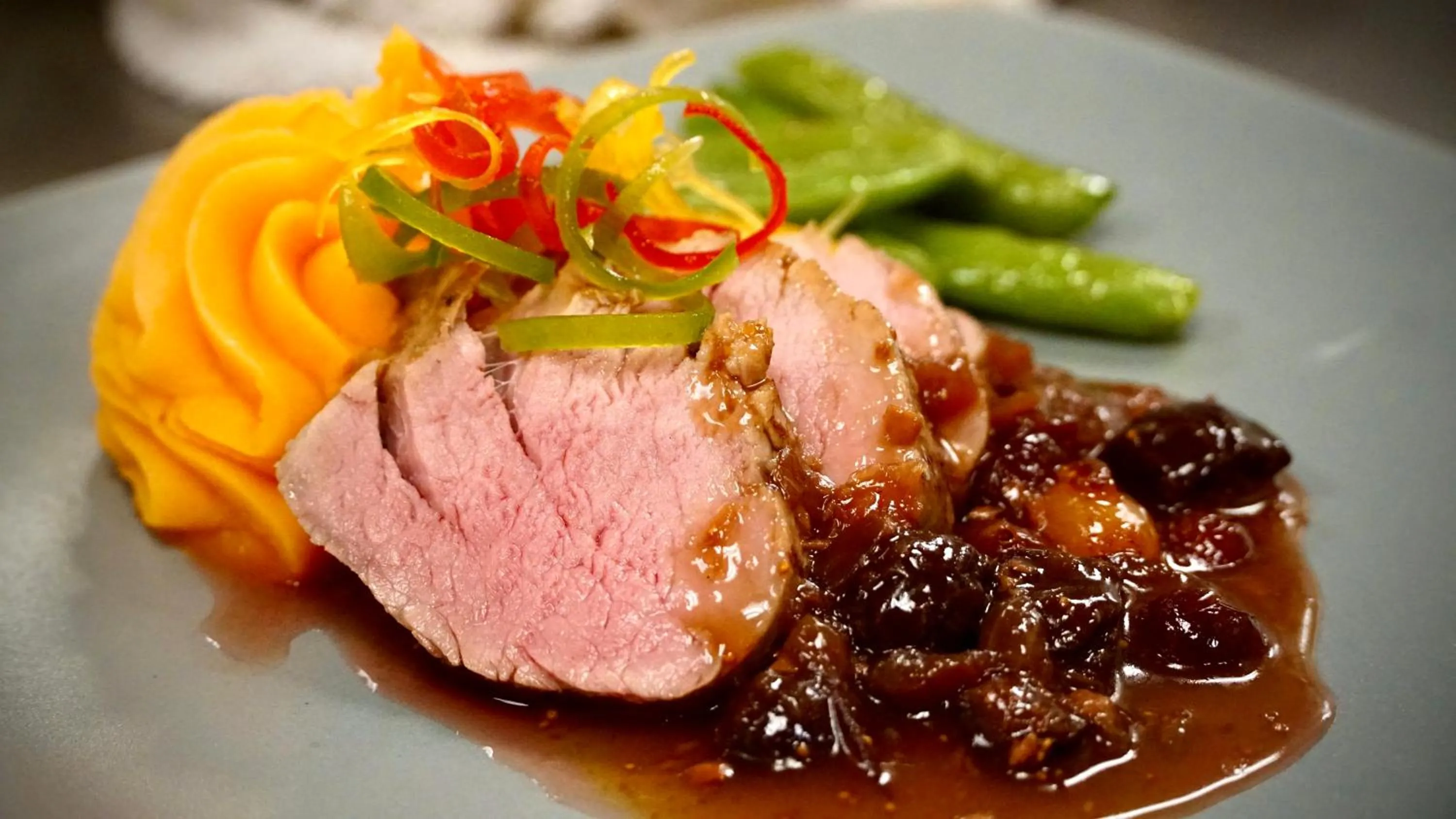 Food close-up in Ventana Canyon Club and Lodge