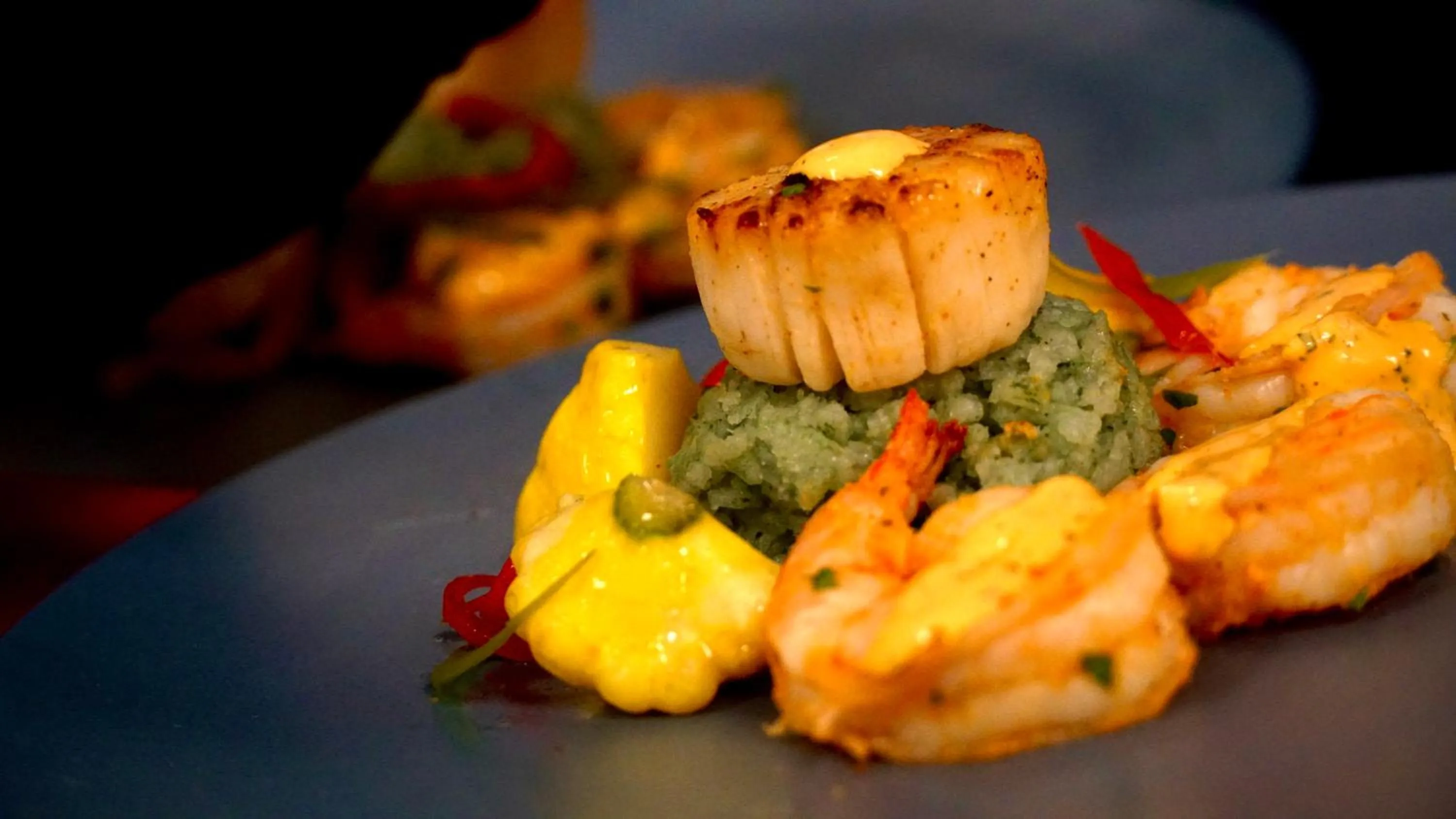 Food close-up in Ventana Canyon Club and Lodge