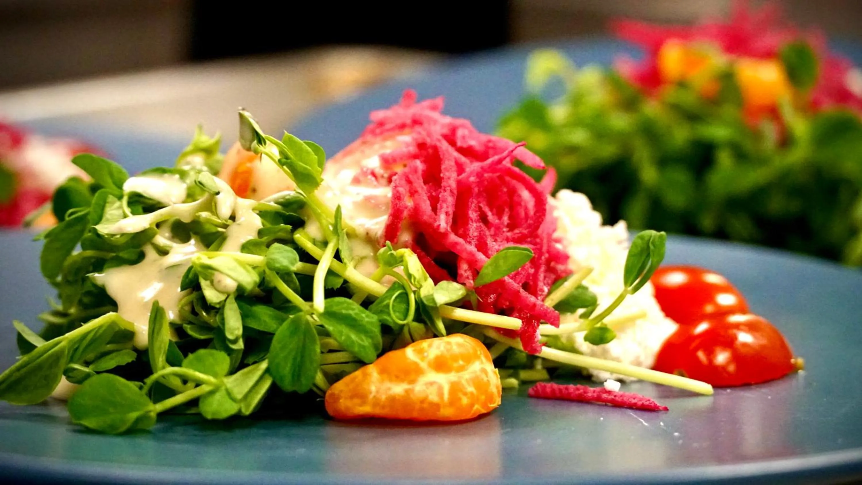 Food close-up in Ventana Canyon Club and Lodge