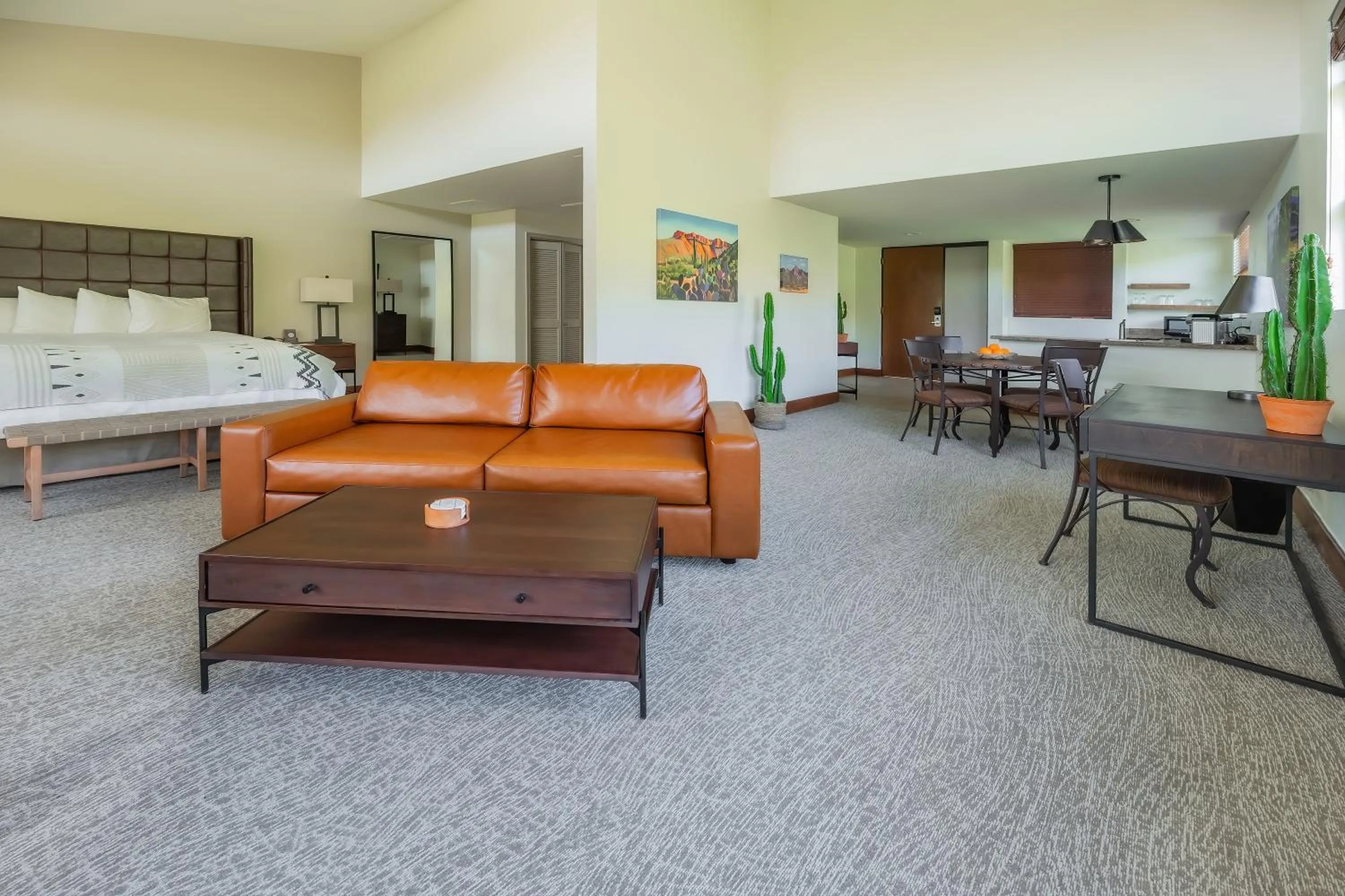 Kitchen or kitchenette in Ventana Canyon Club and Lodge