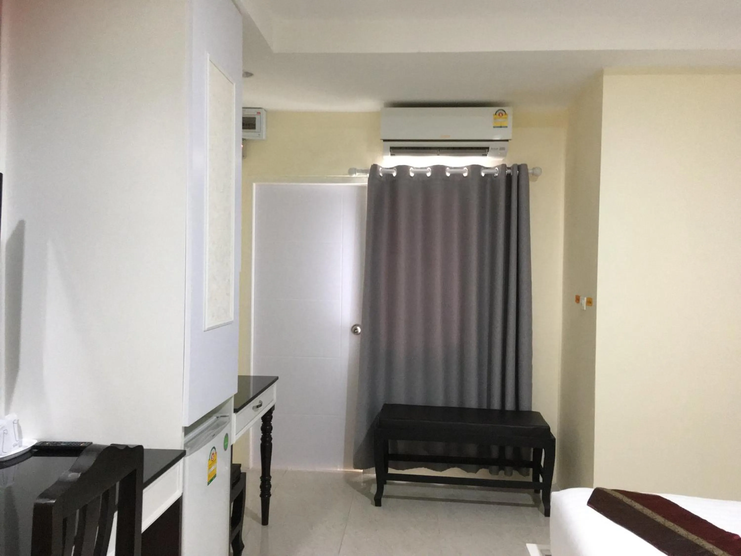 Bed in Boonbundal Hotel