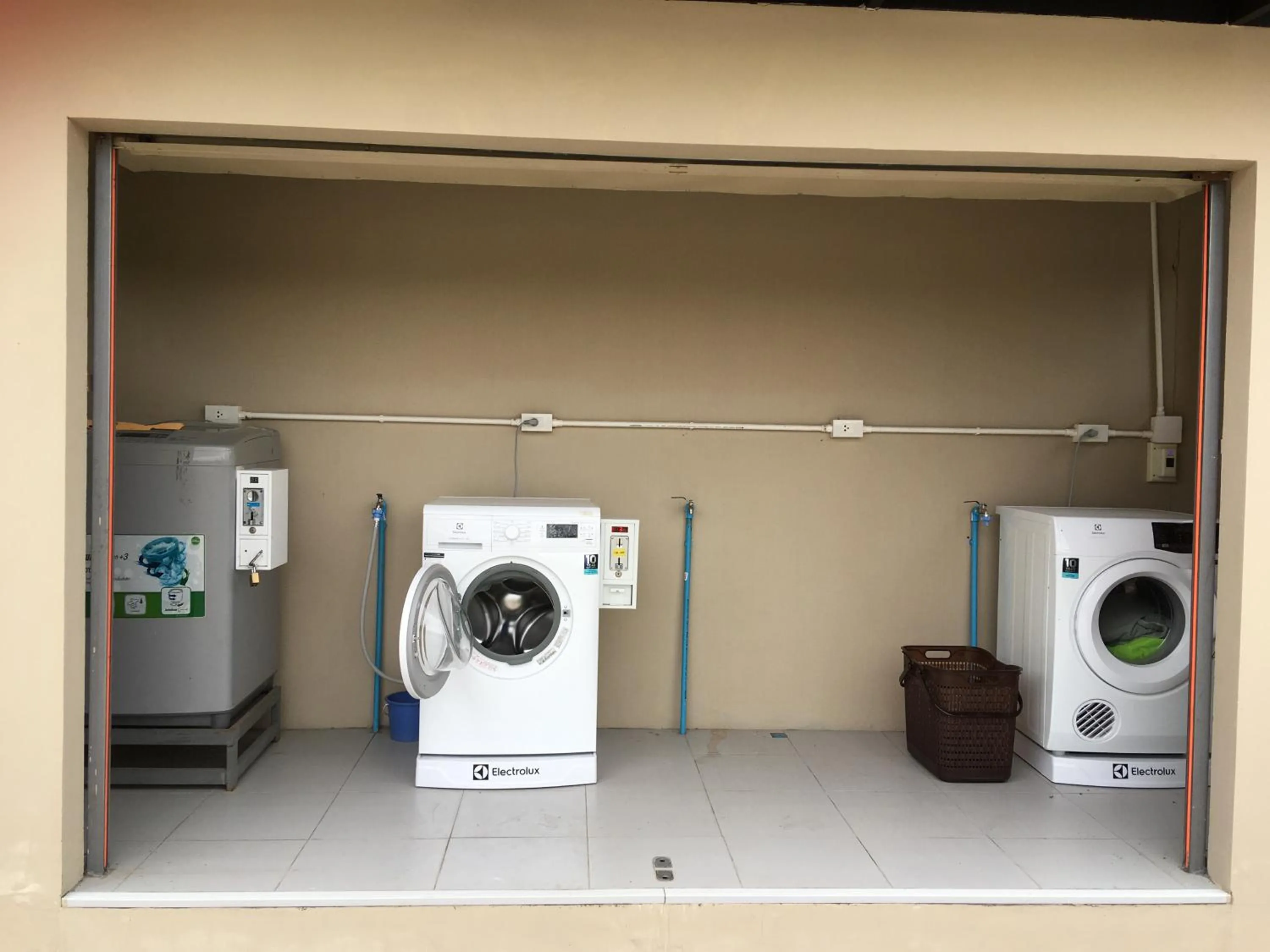 Area and facilities in Boonbundal Hotel