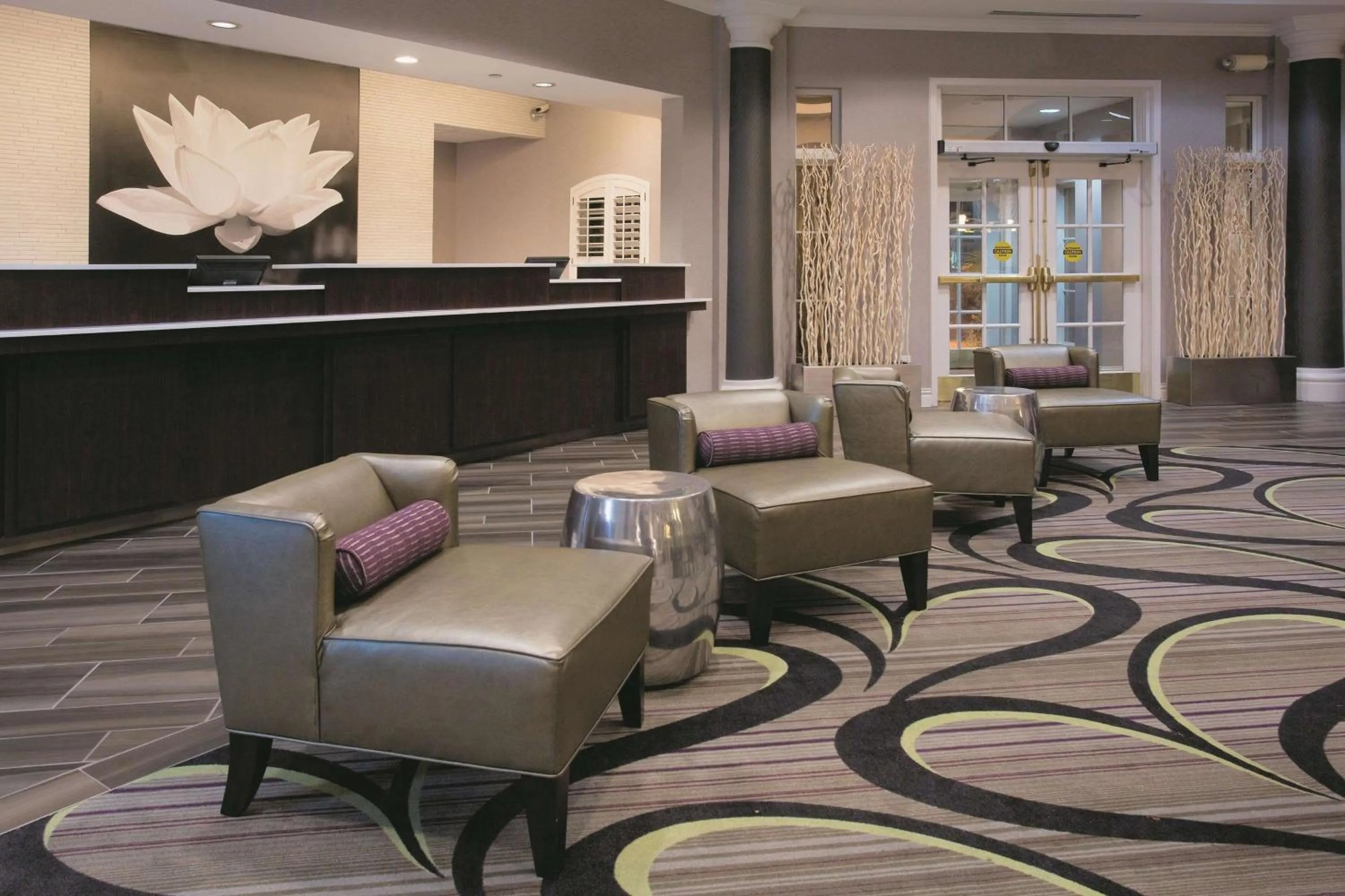Lobby or reception in La Quinta by Wyndham Mesa Superstition Springs