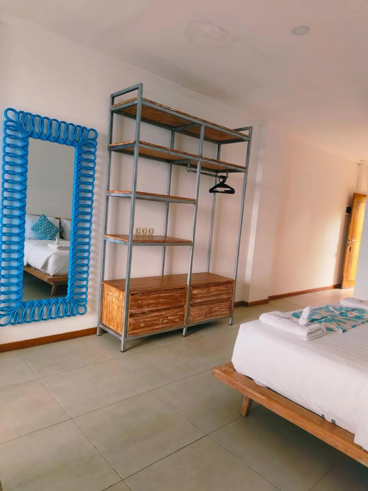 Property building, Bed in Triple 8 Suites