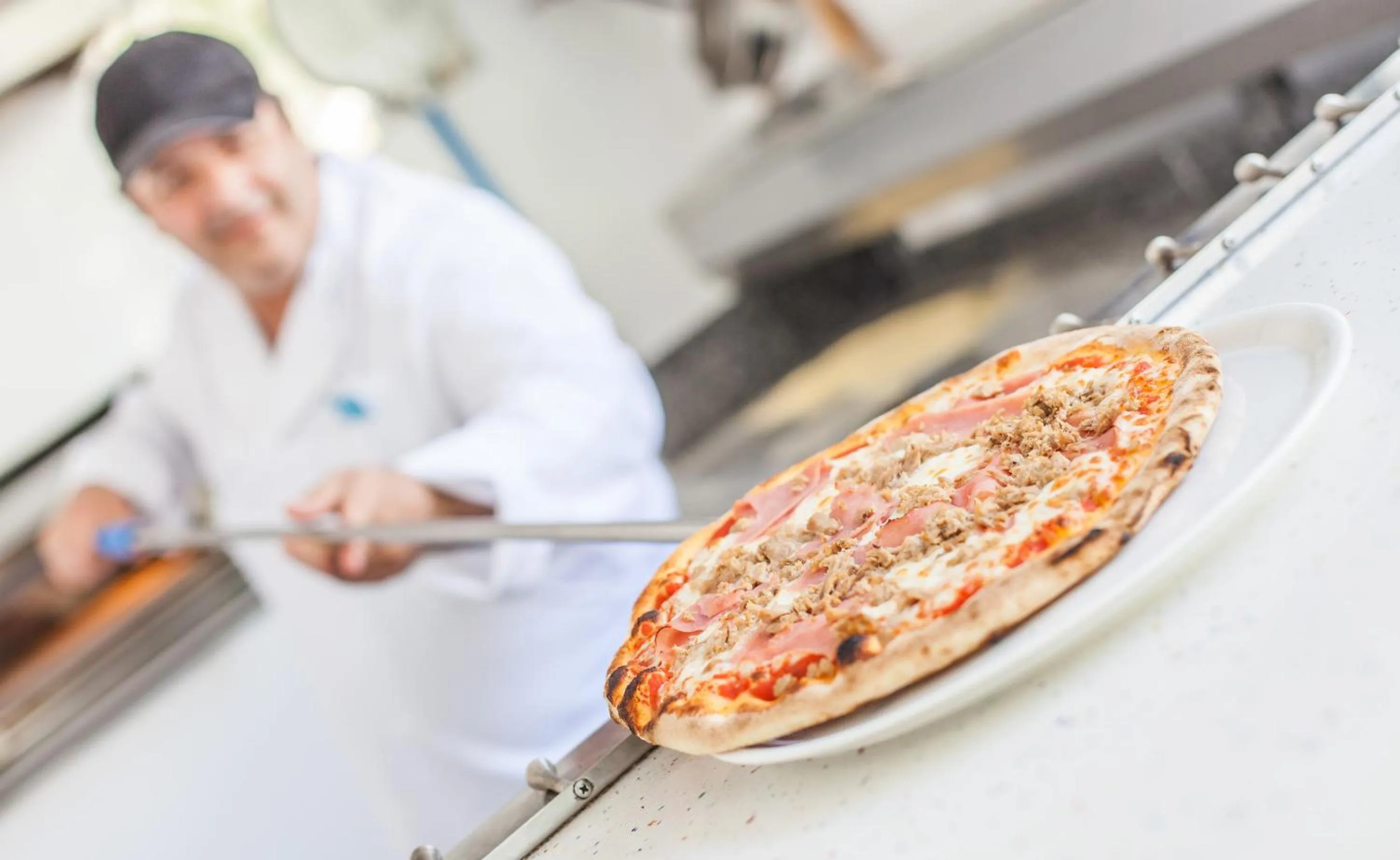Food close-up in BLUESEA Club Martha's