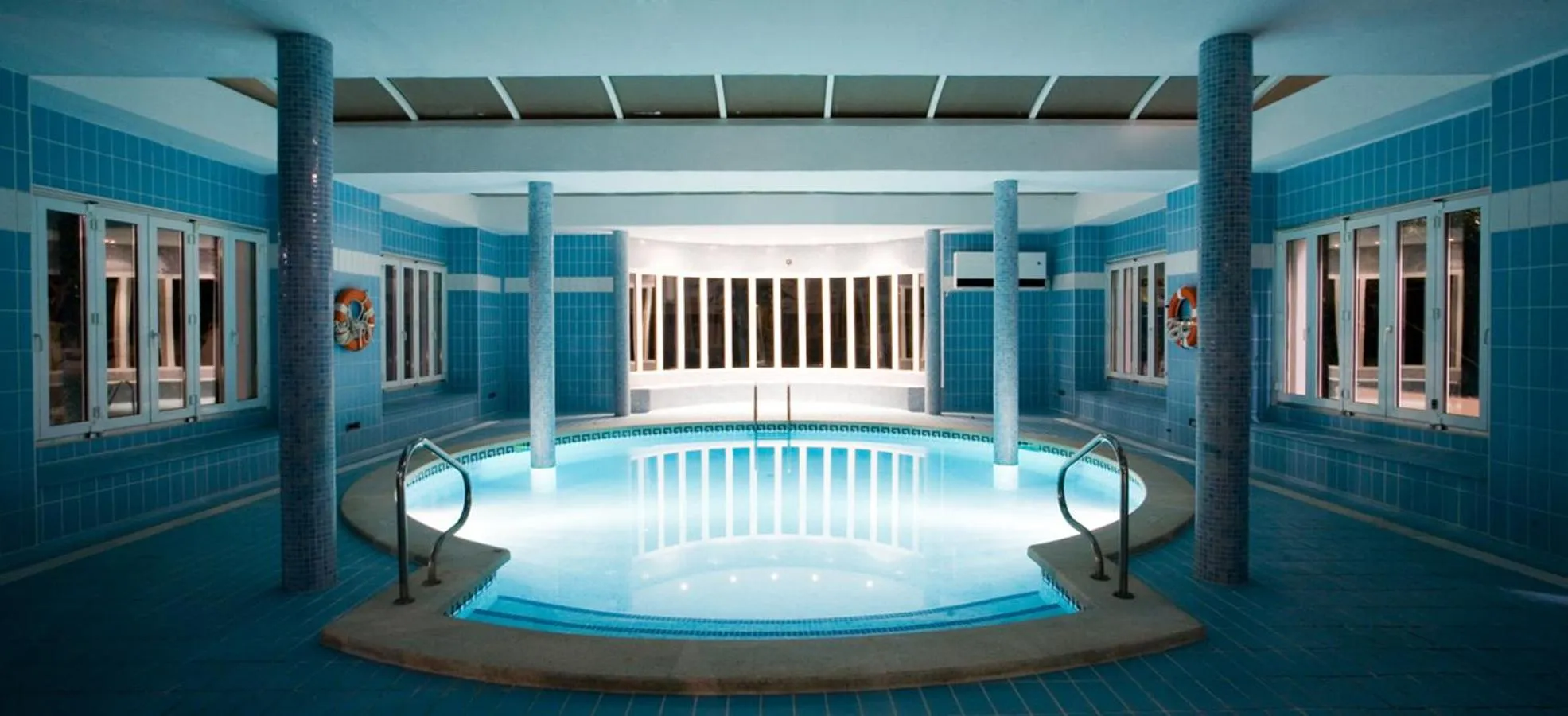 Swimming pool in BLUESEA Club Martha's