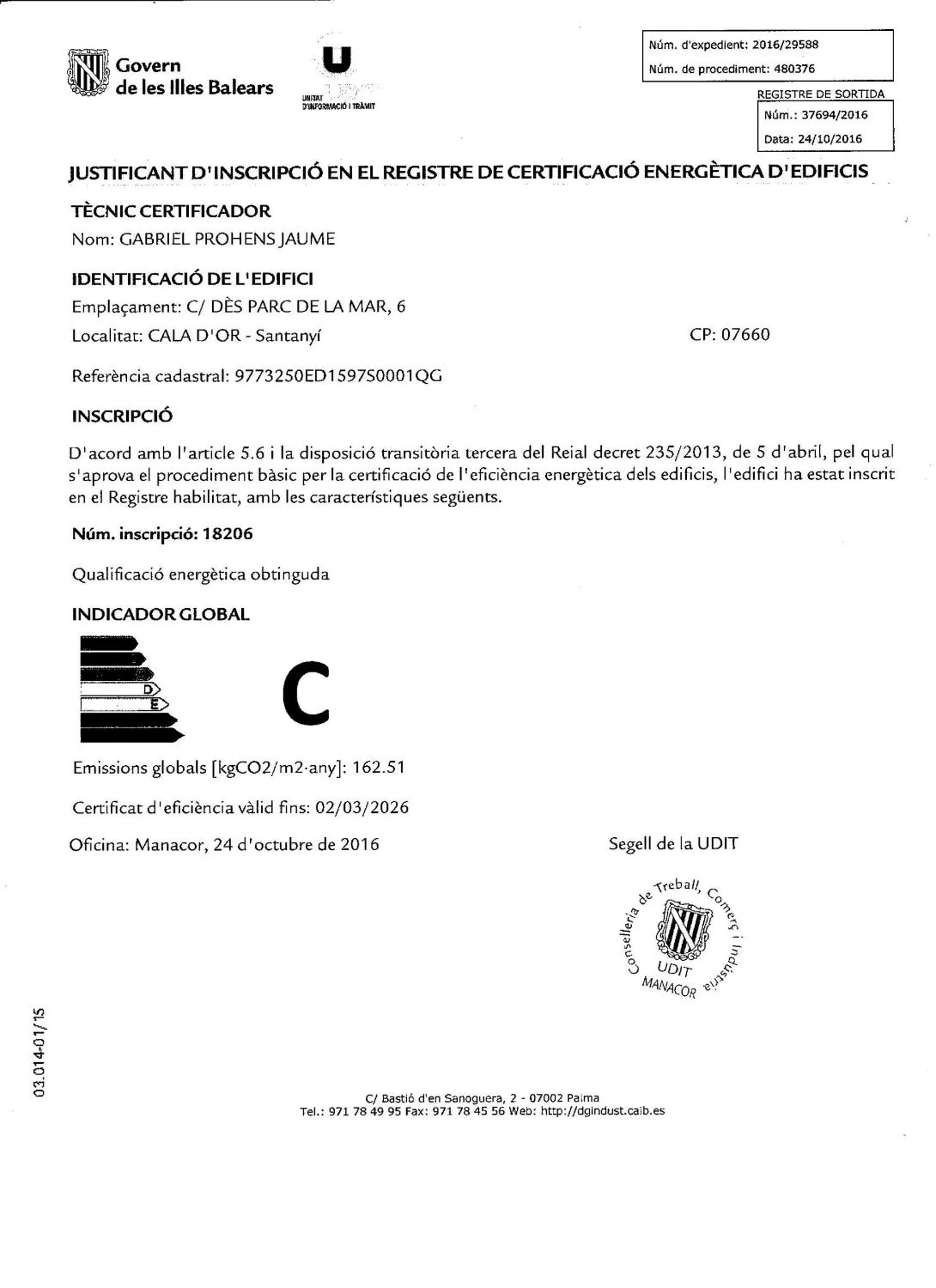 Logo/Certificate/Sign in BLUESEA Club Martha's